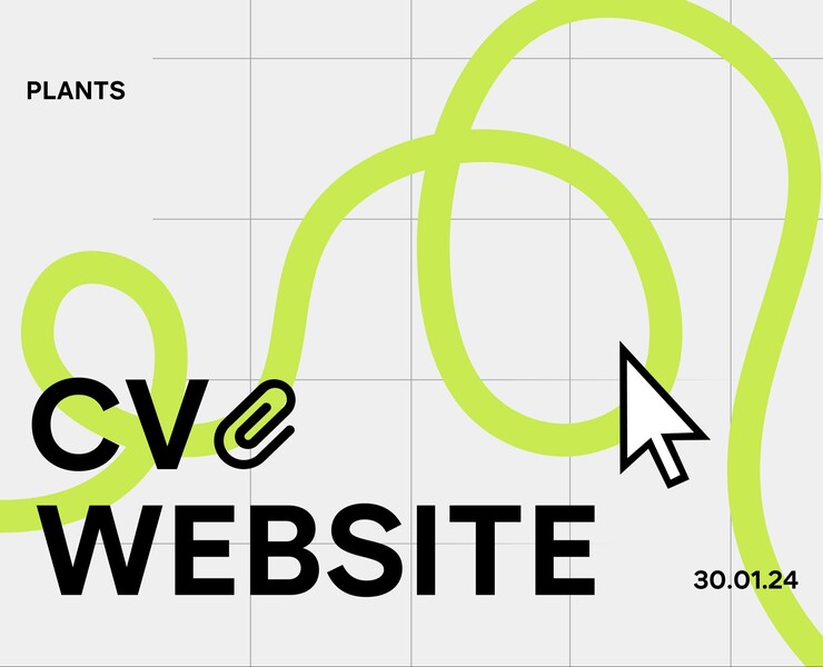 ВЕБСАЙТ ДЛЯ СЕРВИСА РАСТЕНИЙ — Интерфейсы, Брендинг на Dprofile