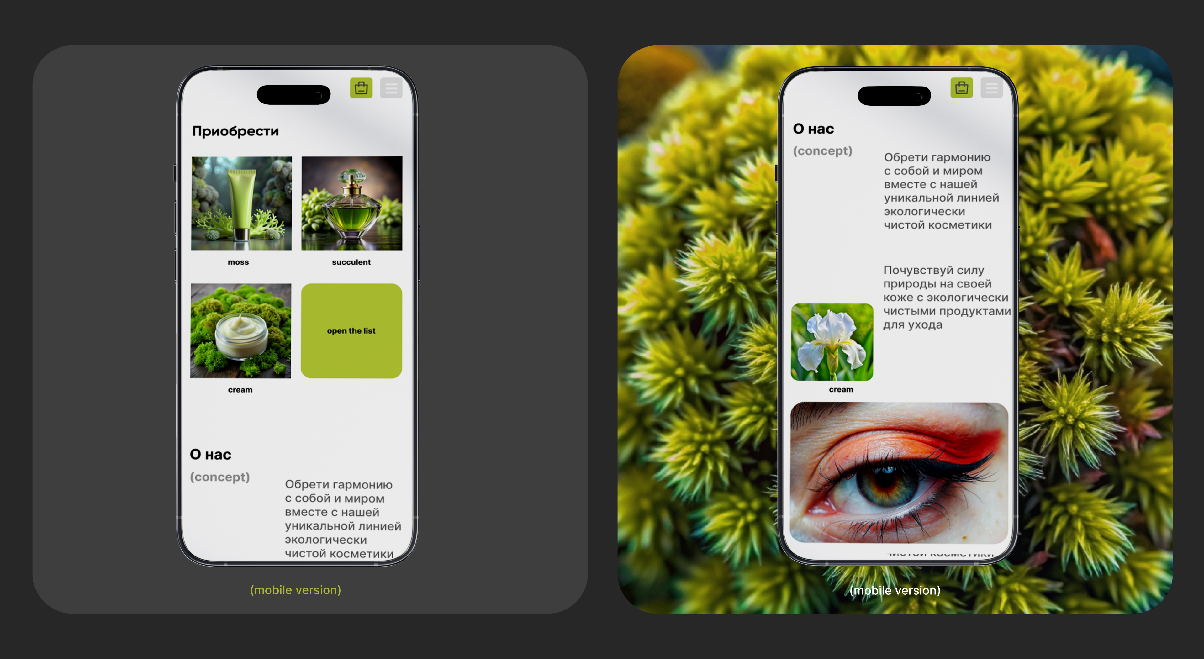 LANDING PAGE DESIGN/ЛЕНДИНГ ПЕЙДЖ — Изображение №7 — Интерфейсы на Dprofile