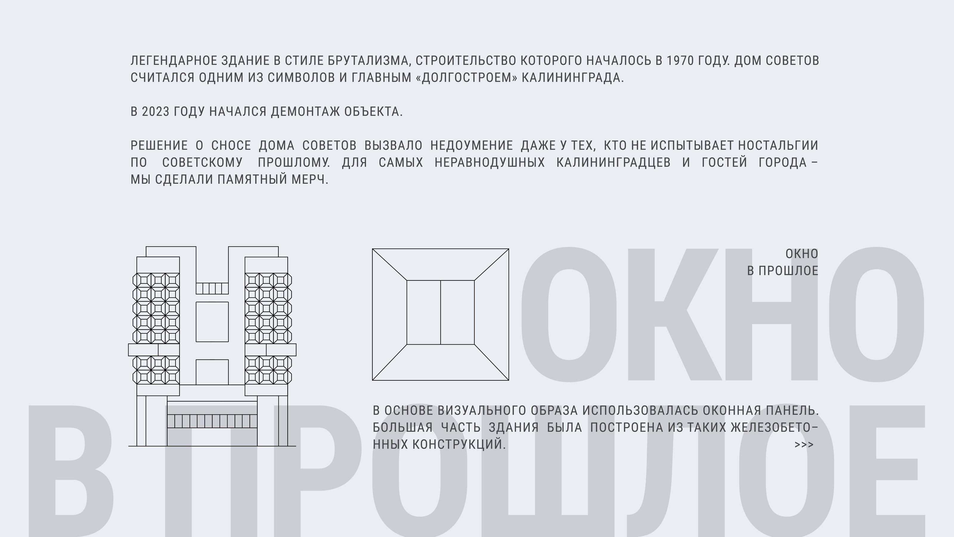 Мерч Дом советов — Изображение №2 — Брендинг, Графика на Dprofile