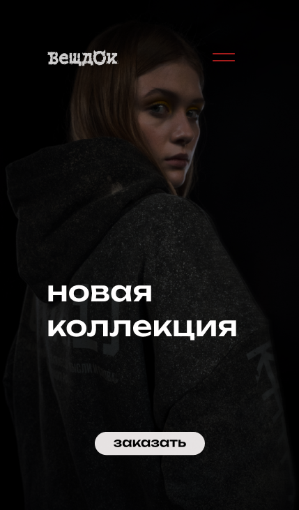 Редизайн сайта Вещдок — Изображение №8 — Брендинг, Маркетинг на Dprofile