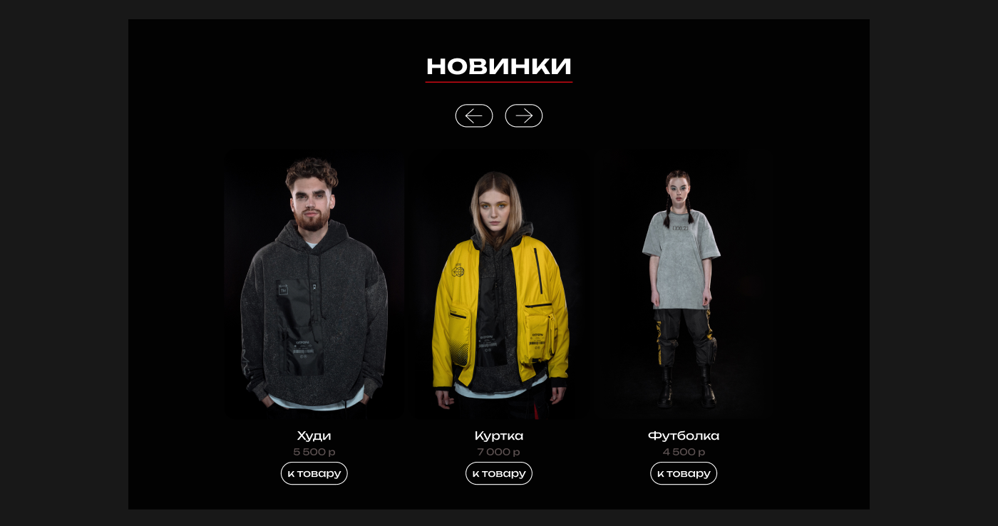 Редизайн сайта Вещдок — Изображение №5 — Брендинг, Маркетинг на Dprofile