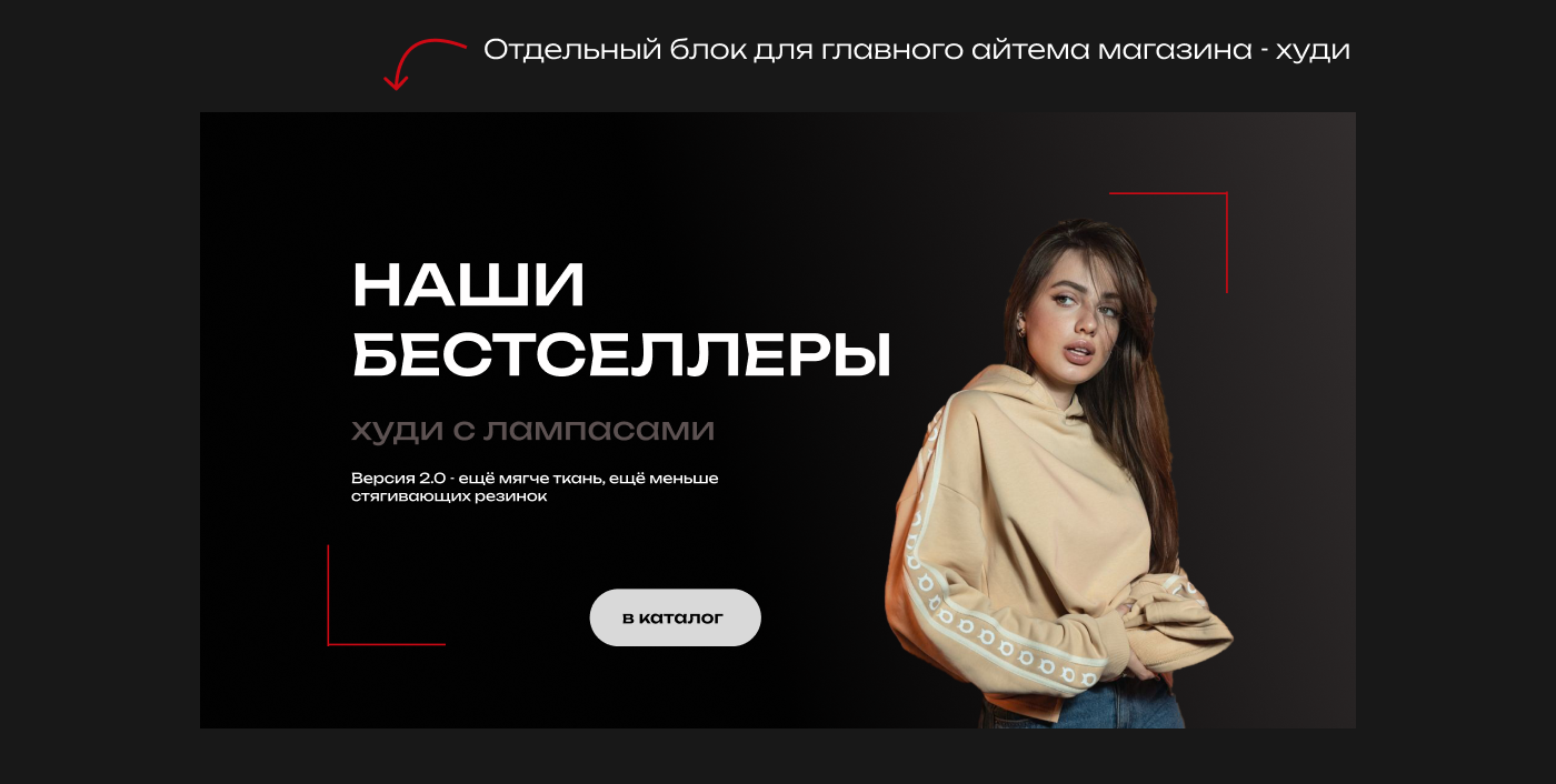 Редизайн сайта Вещдок — Изображение №6 — Брендинг, Маркетинг на Dprofile