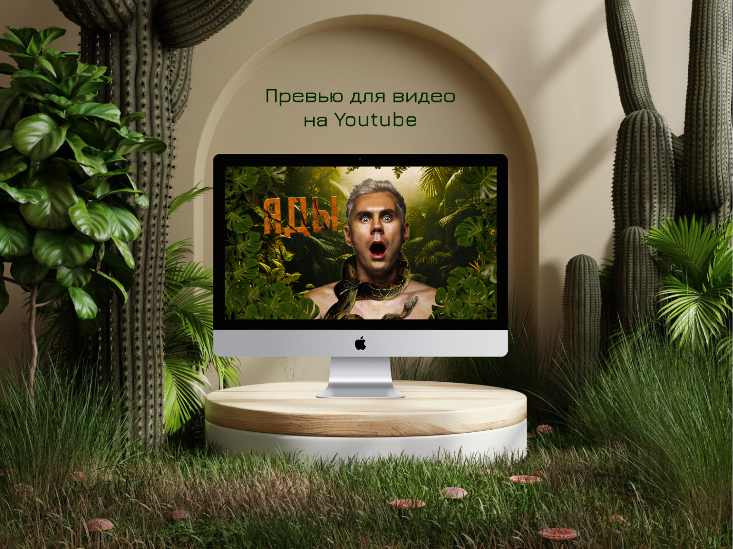 Превью для видео Топлес Youtube — Изображение №1 — Маркетинг на Dprofile