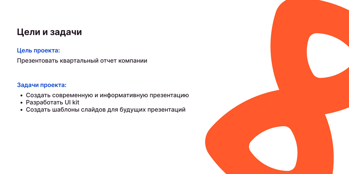 Презентация маркетинговое агенство Blob — Изображение №2 — Брендинг, Графика на Dprofile