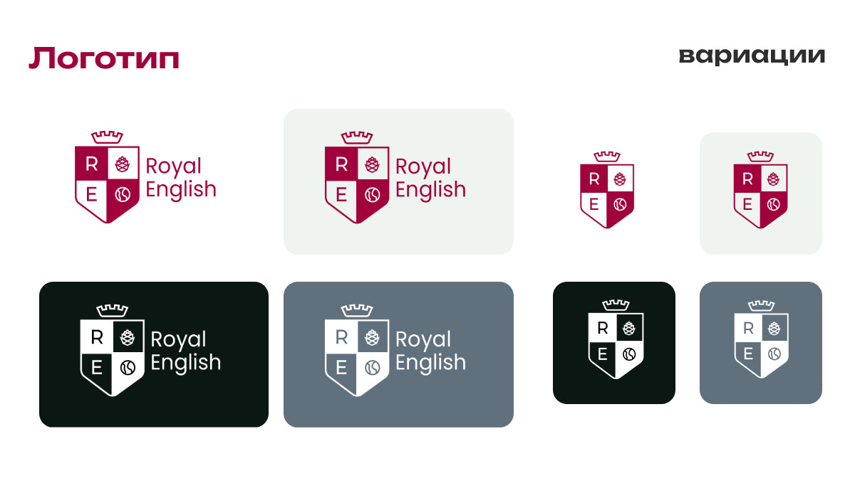 Брендинг онлайн - школа английского языка — Изображение №7 — Брендинг на Dprofile