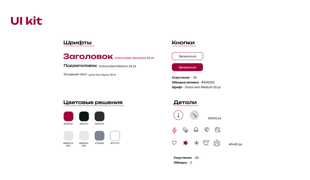 Брендинг онлайн - школа английского языка — Изображение №12 — Брендинг на Dprofile