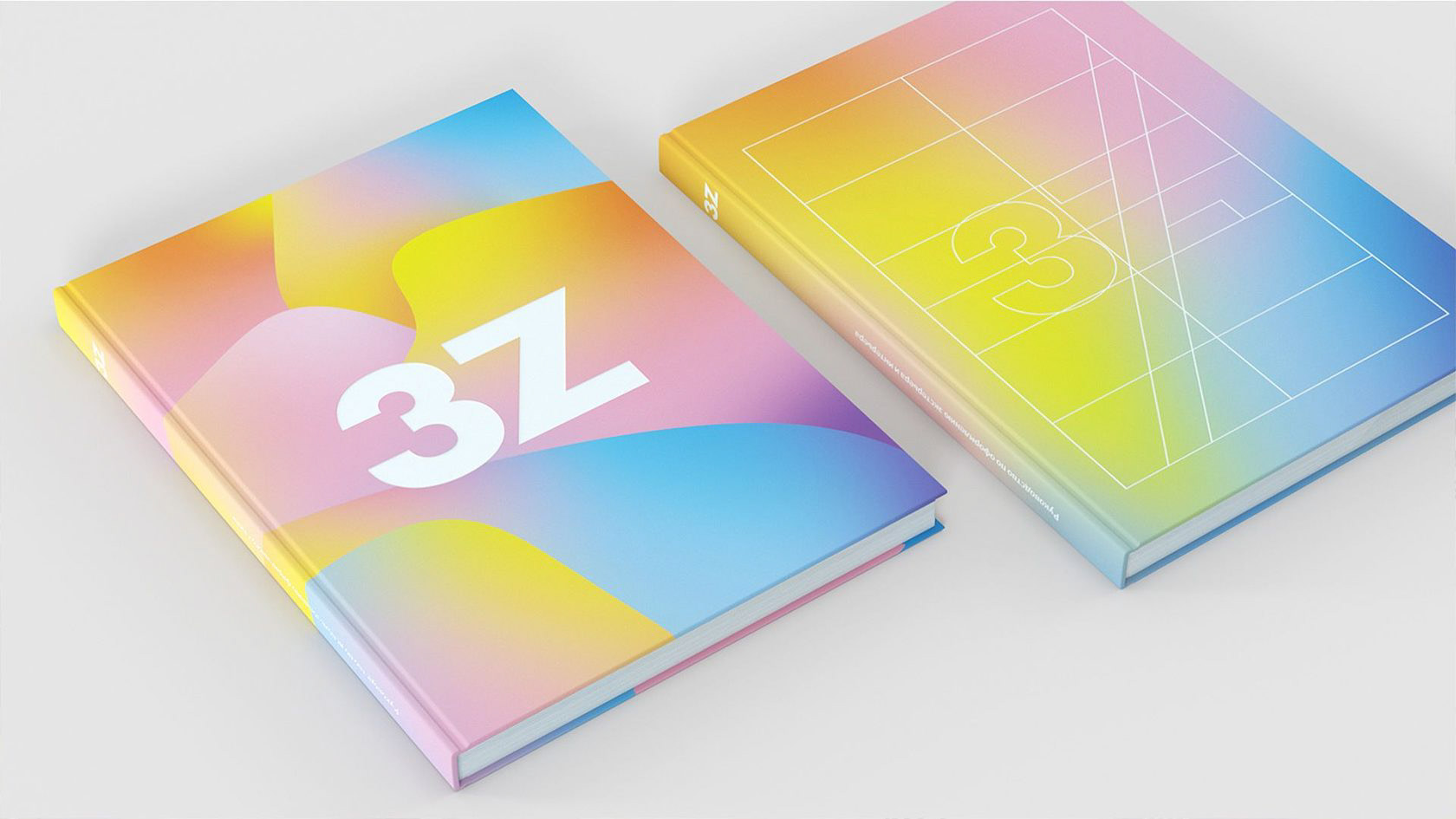 3Z – Branding — Изображение №18 — Брендинг на Dprofile