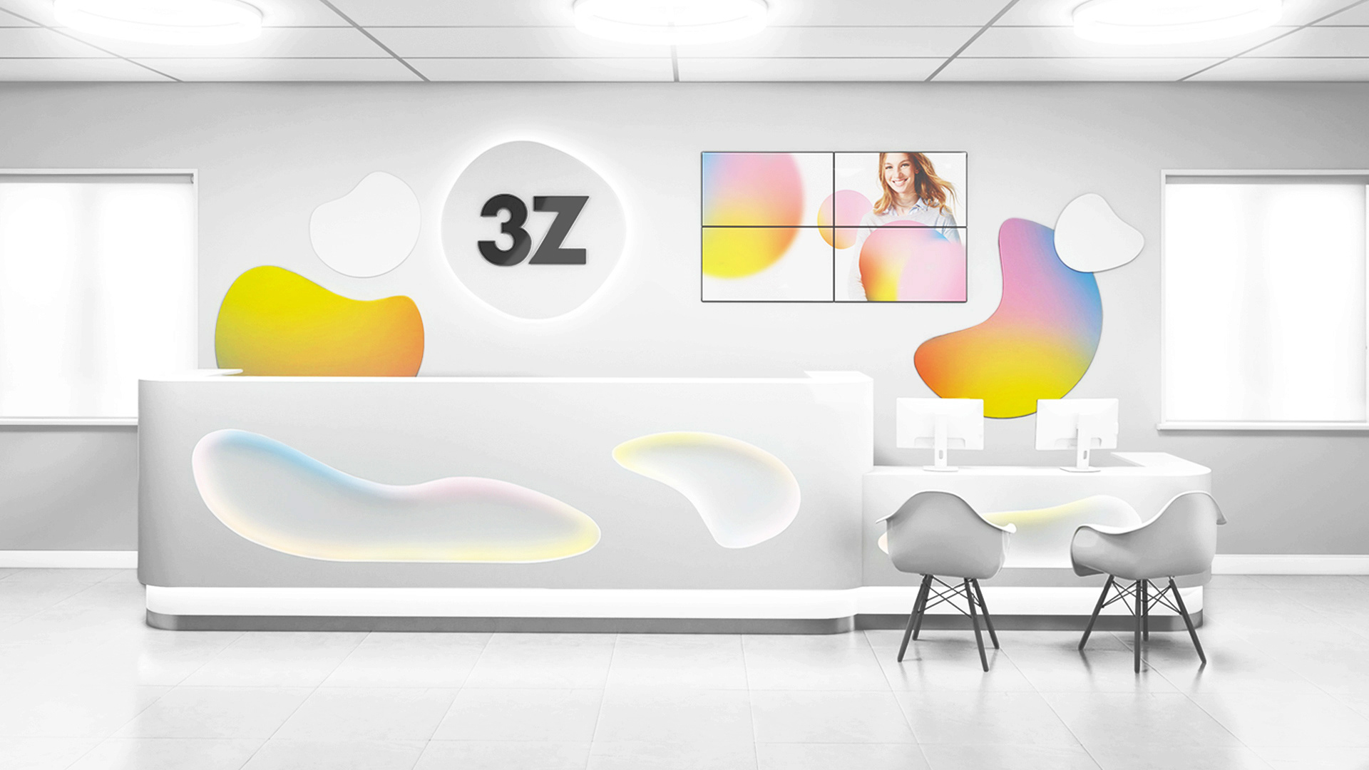 3Z – Branding — Изображение №9 — Брендинг на Dprofile