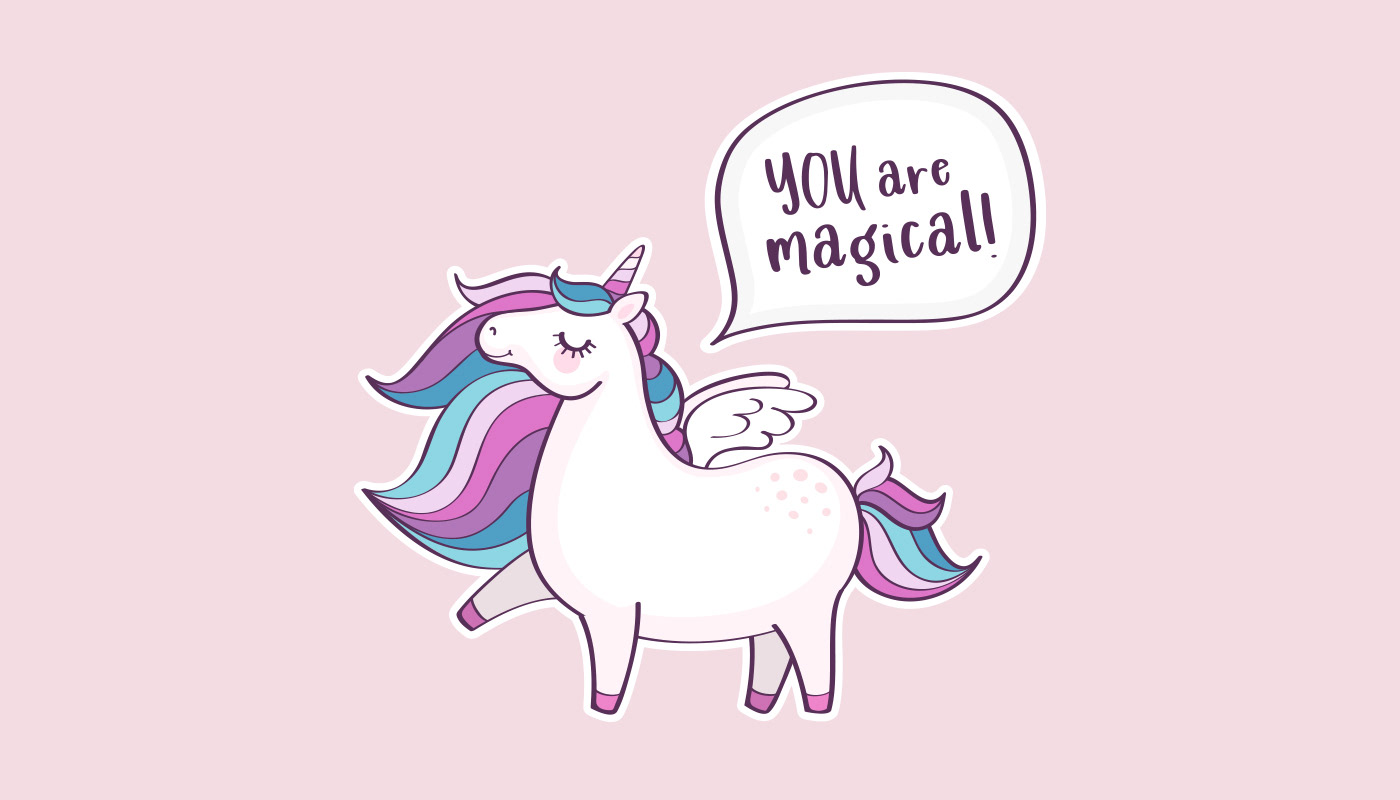 Unicorn collection — Изображение №3 — Иллюстрация, Графика на Dprofile