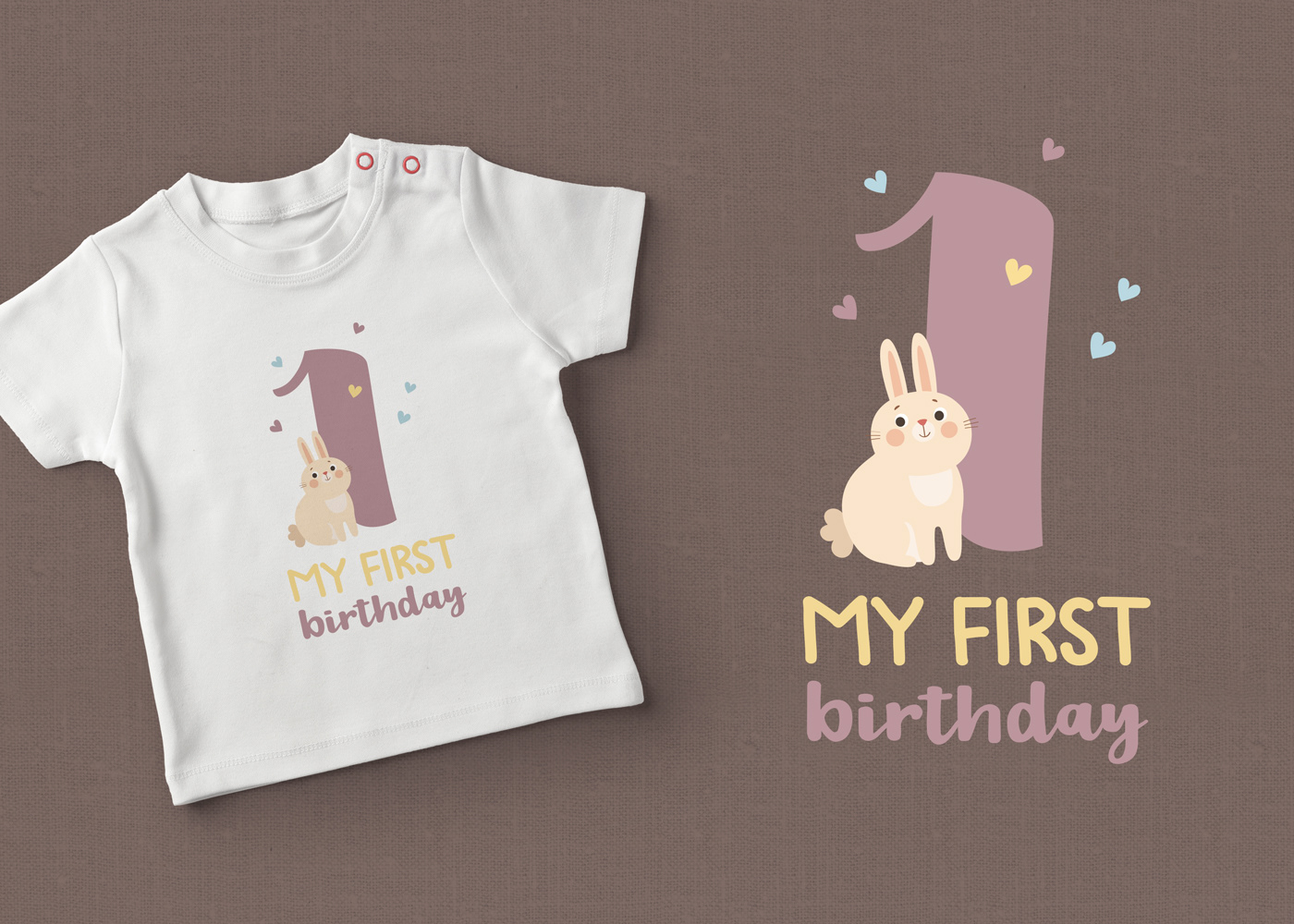Baby milestone cards with cute animals — Изображение №5 — Иллюстрация, Графика на Dprofile