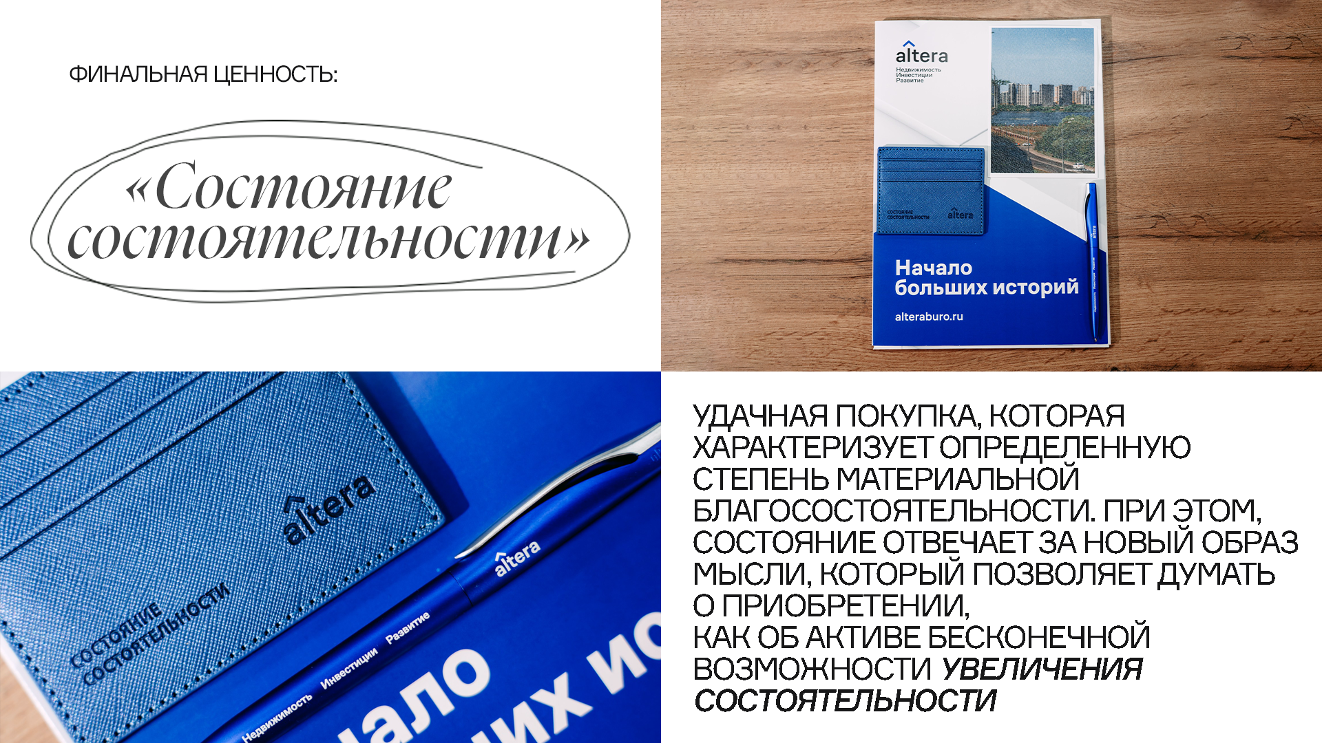 Altera — Изображение №3 — Брендинг на Dprofile