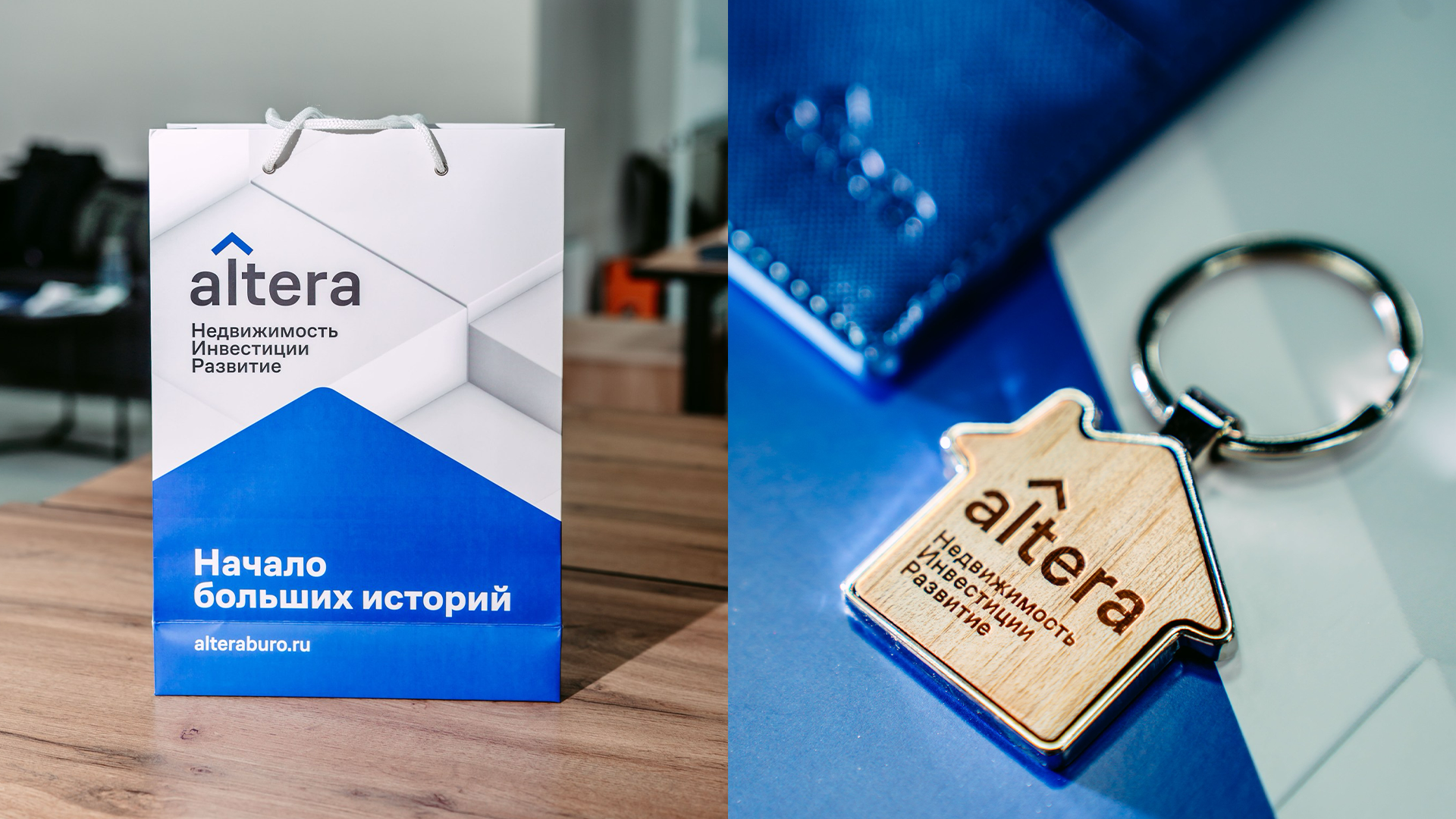 Altera — Изображение №10 — Брендинг на Dprofile