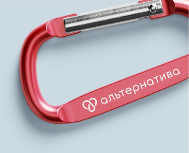 Альтернатива — федеральный страховой брокер — Брендинг на Dprofile