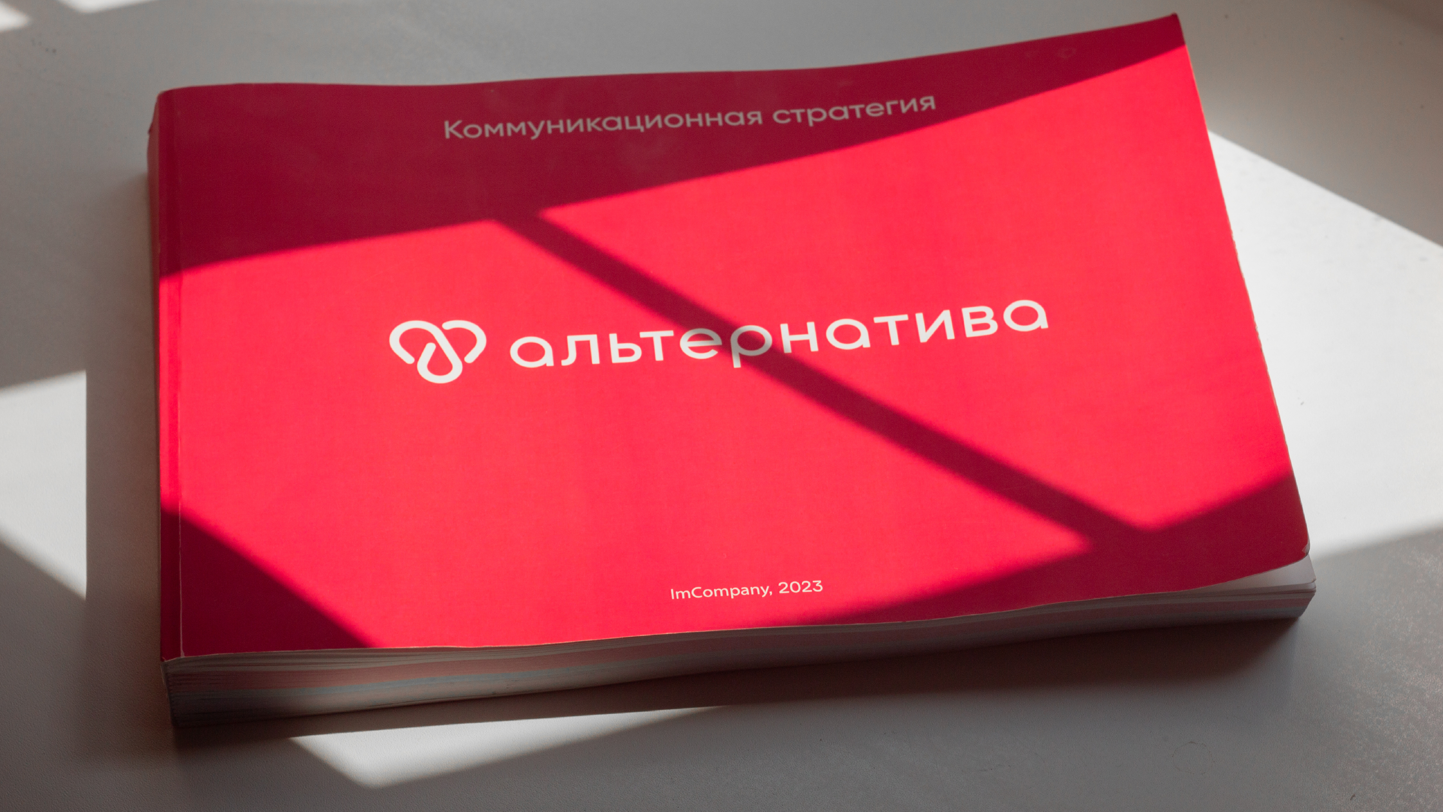 Альтернатива — федеральный страховой брокер — Изображение №10 — Брендинг на Dprofile