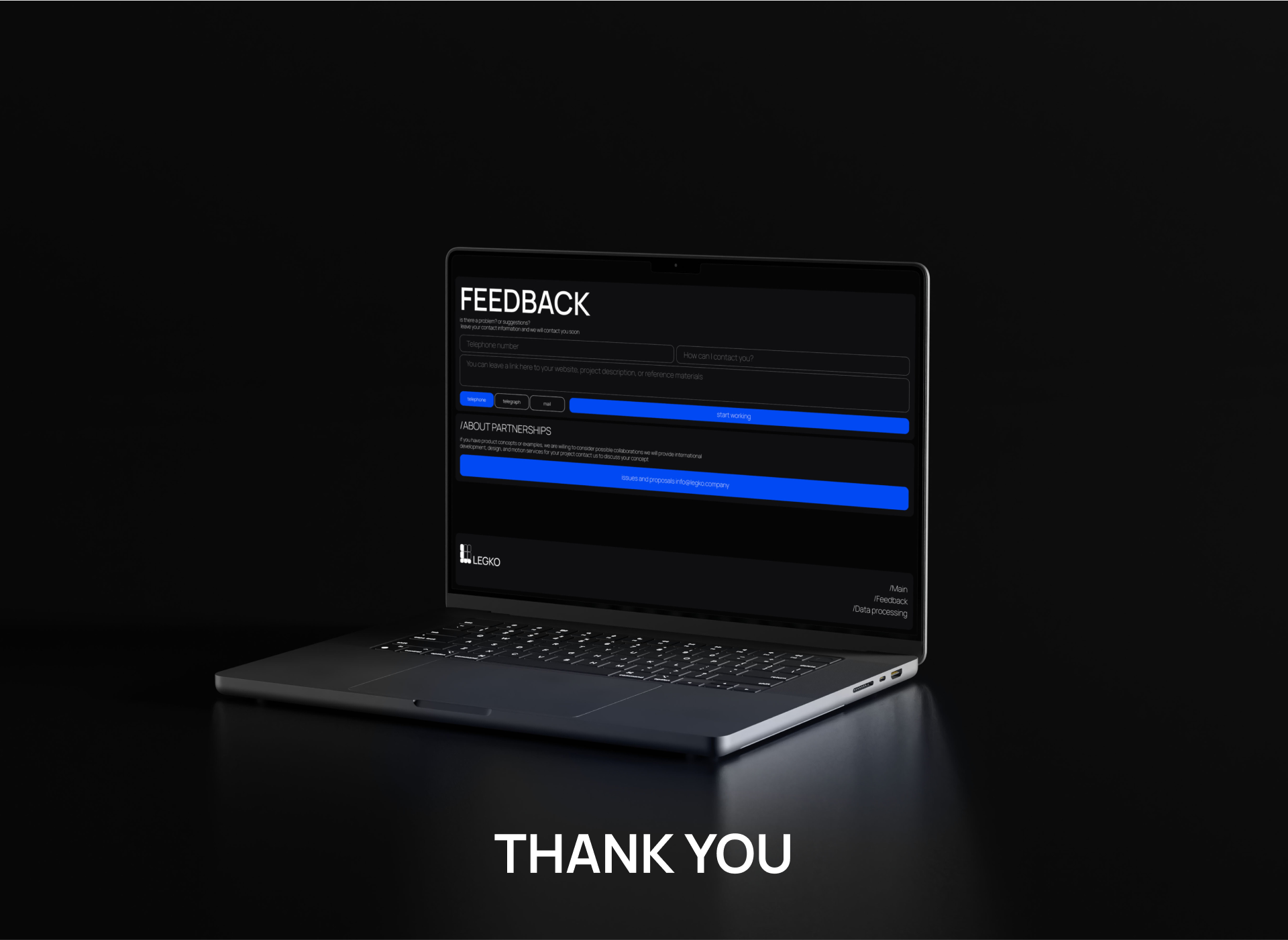 Legko | Product Design для digital агентства. — Изображение №12 — Интерфейсы, Брендинг на Dprofile