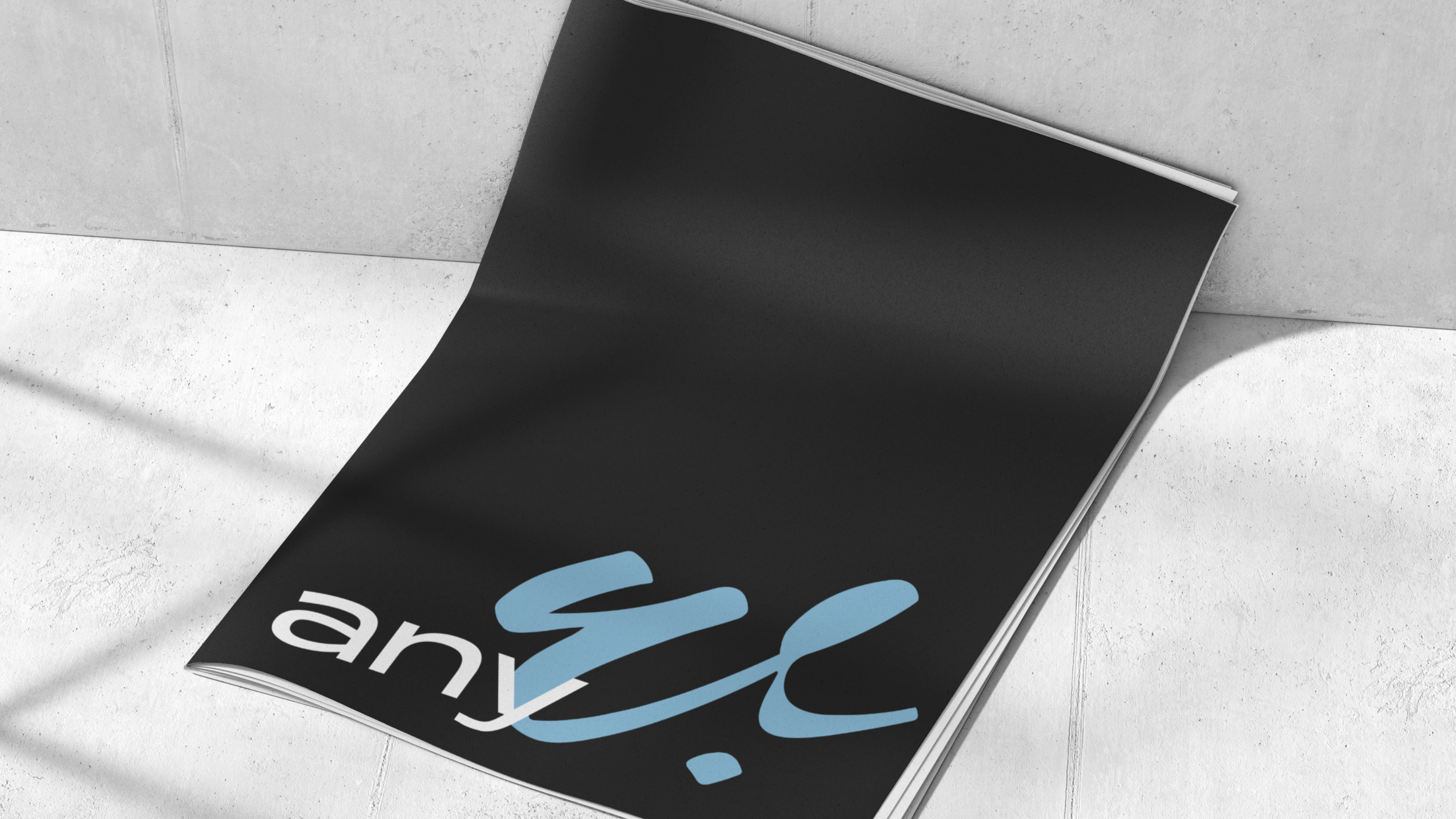 AnyWave / логотип и нейминг для архитектора — Изображение №12 — Брендинг, Графика на Dprofile