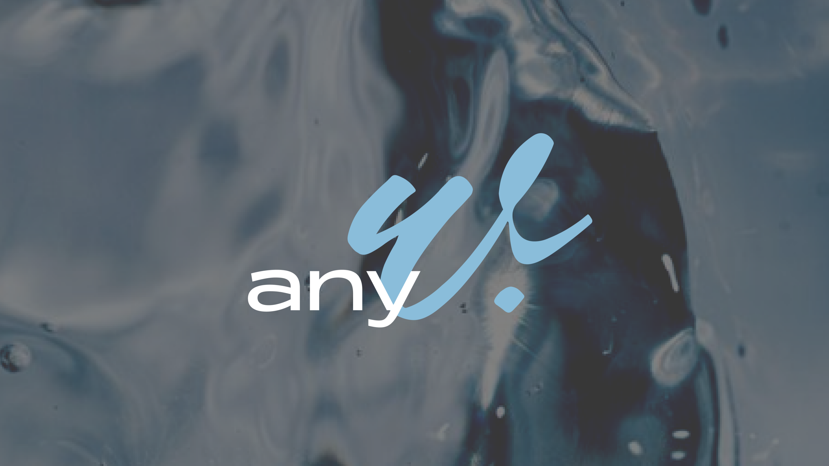 AnyWave / логотип и нейминг для архитектора — Изображение №2 — Брендинг, Графика на Dprofile