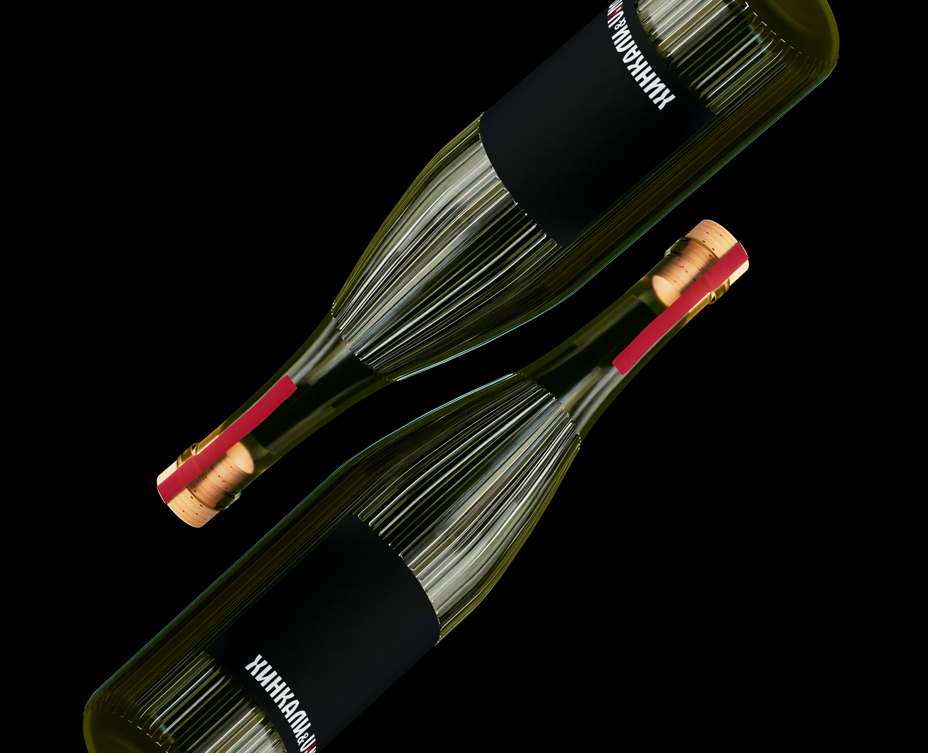 Хинкали & Вино — редизайн лендинга — Интерфейсы на Dprofile