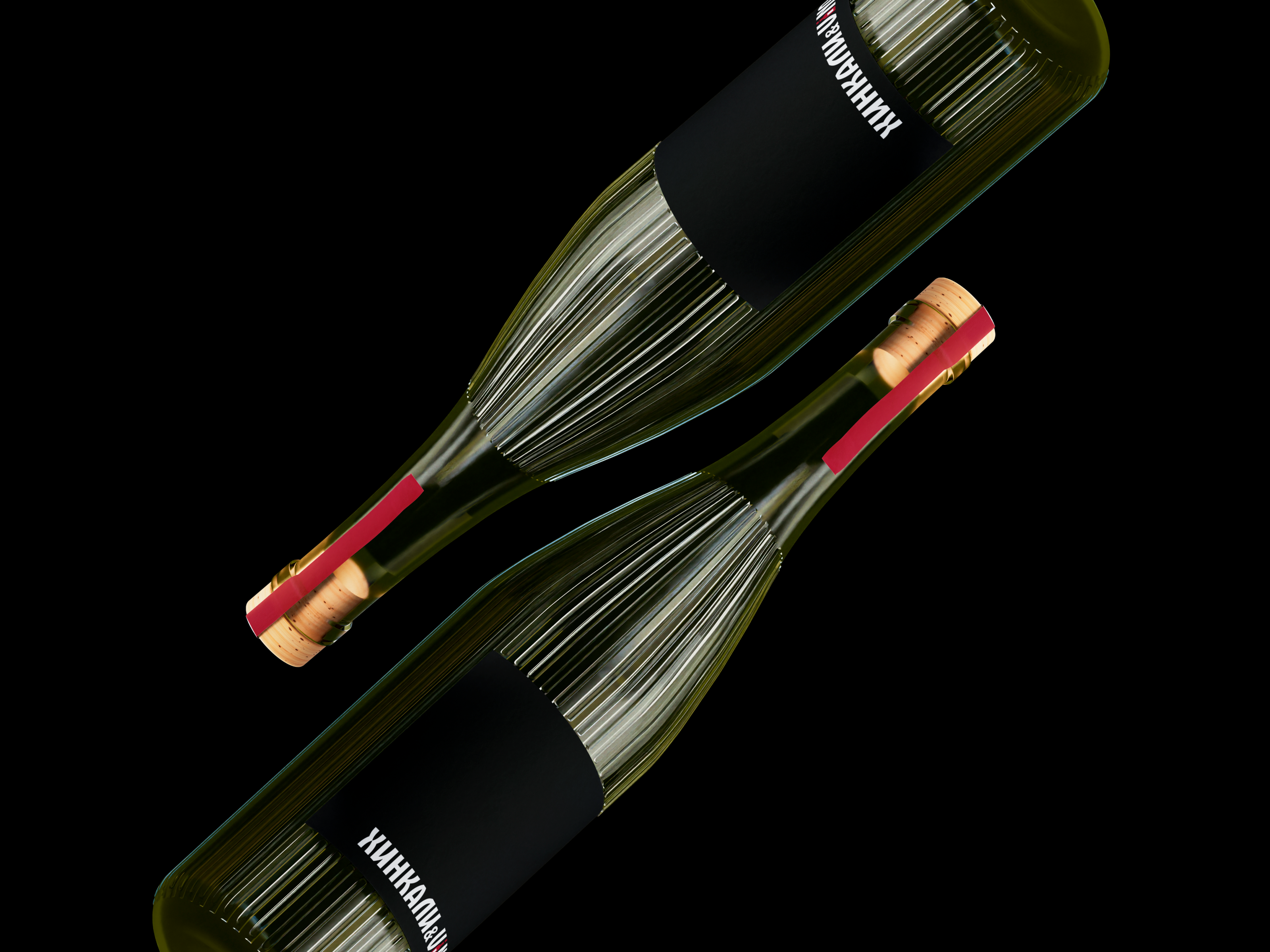 Хинкали & Вино — редизайн лендинга — Изображение №1 — Интерфейсы на Dprofile