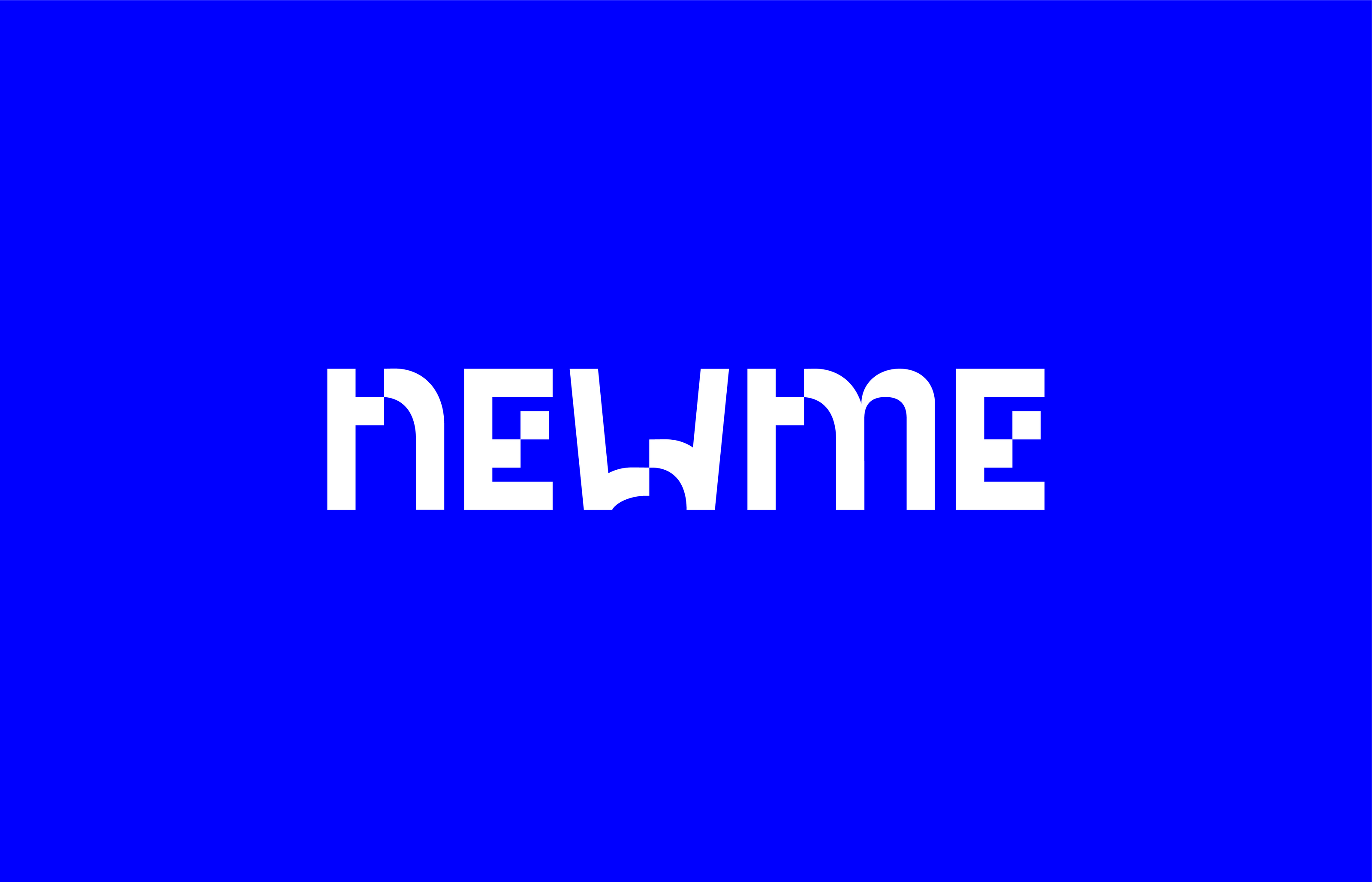 NEWME | logotype 2021 — Изображение №1 — Брендинг на Dprofile