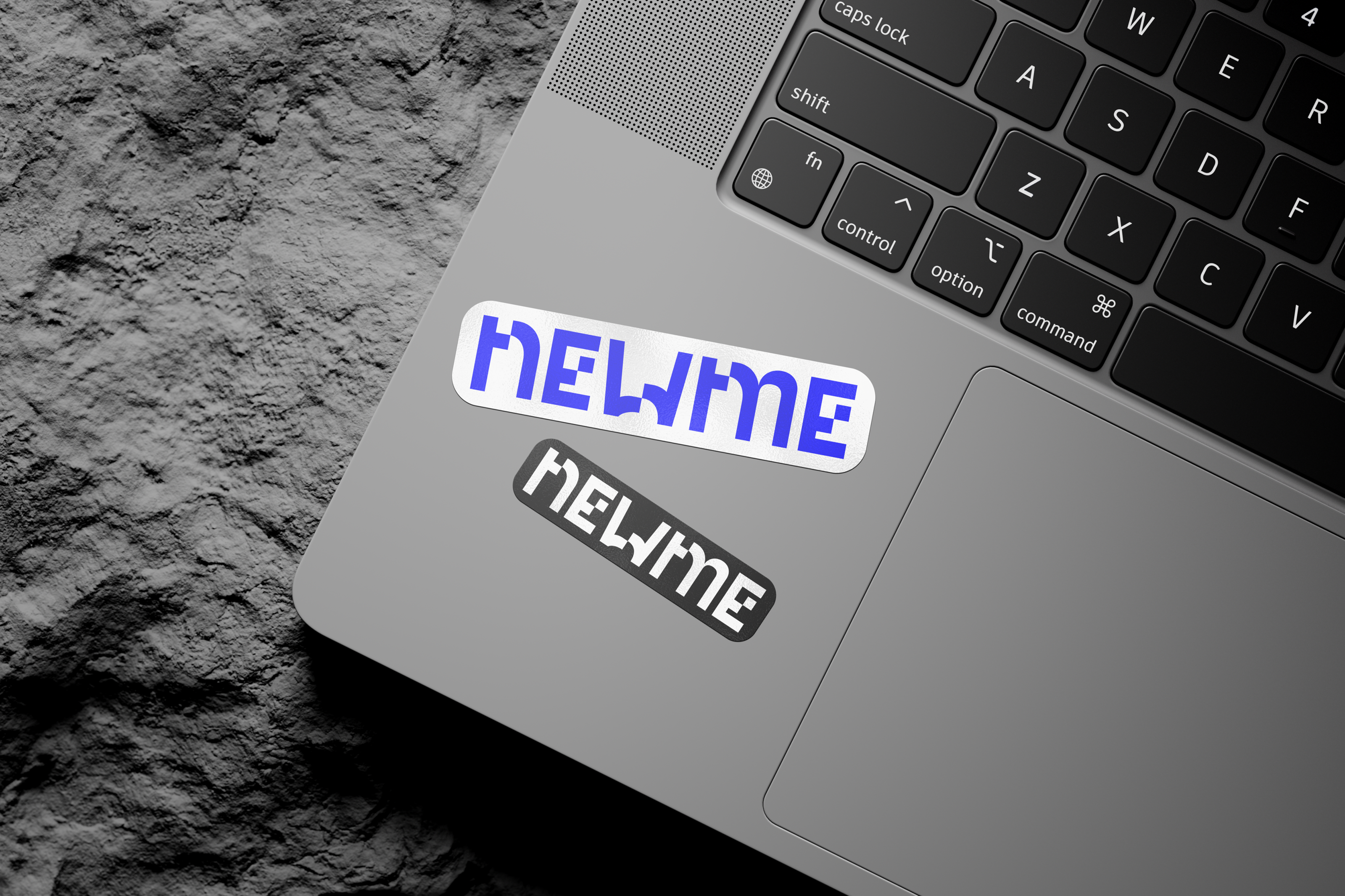 NEWME | logotype 2021 — Изображение №5 — Брендинг на Dprofile