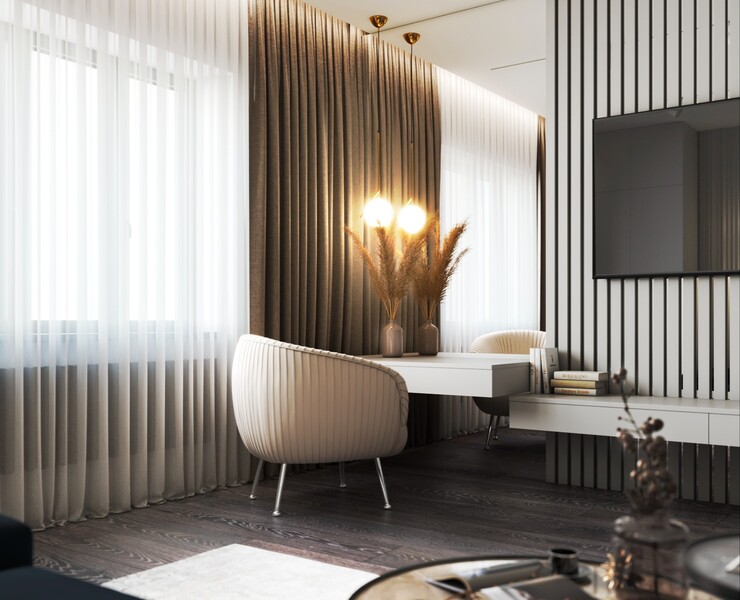 Room 3d visualisation — 3D на Dprofile