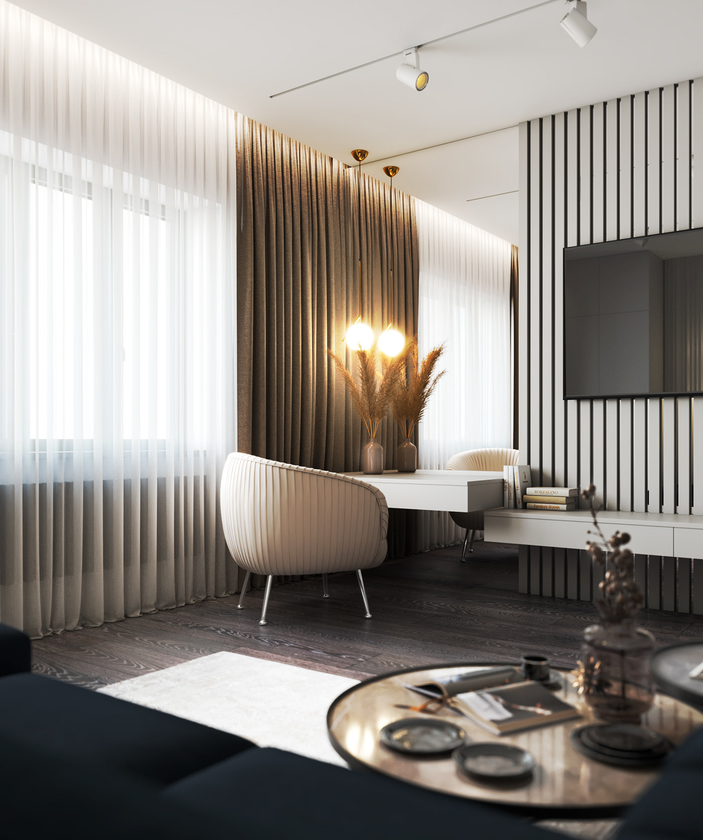 Room 3d visualisation — Изображение №6 — 3D на Dprofile