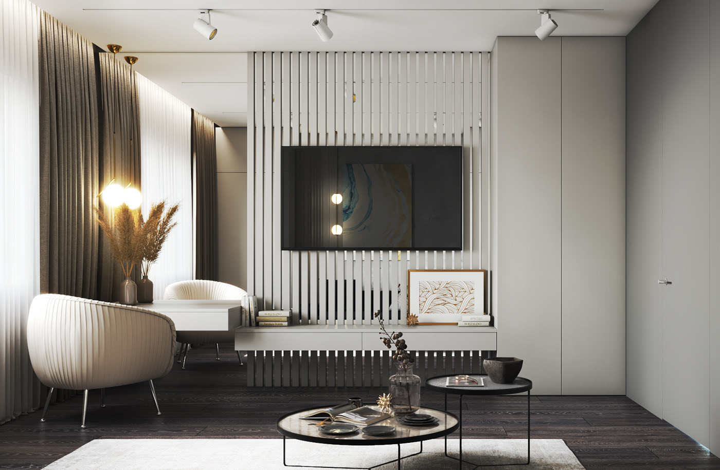 Room 3d visualisation — Изображение №4 — 3D на Dprofile