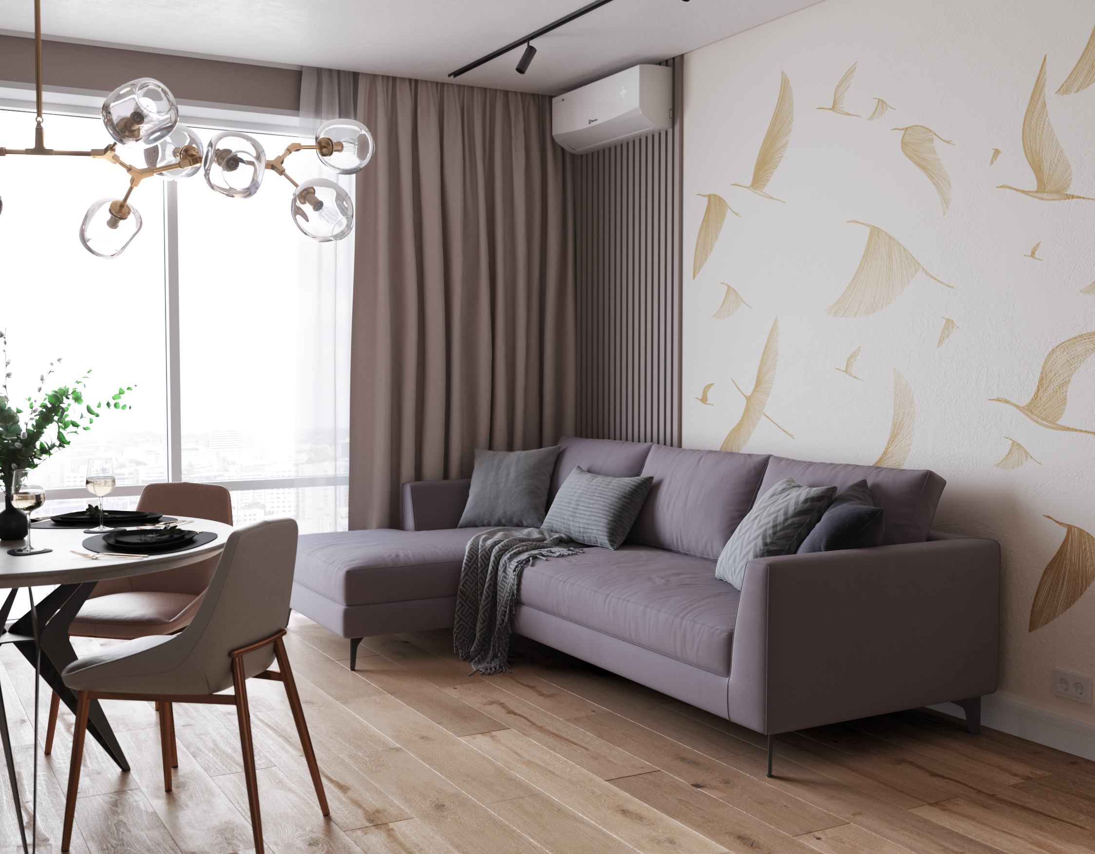Room 3d visualisation — Изображение №3 — 3D на Dprofile