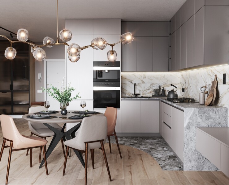 Room 3d visualisation на Dprofile