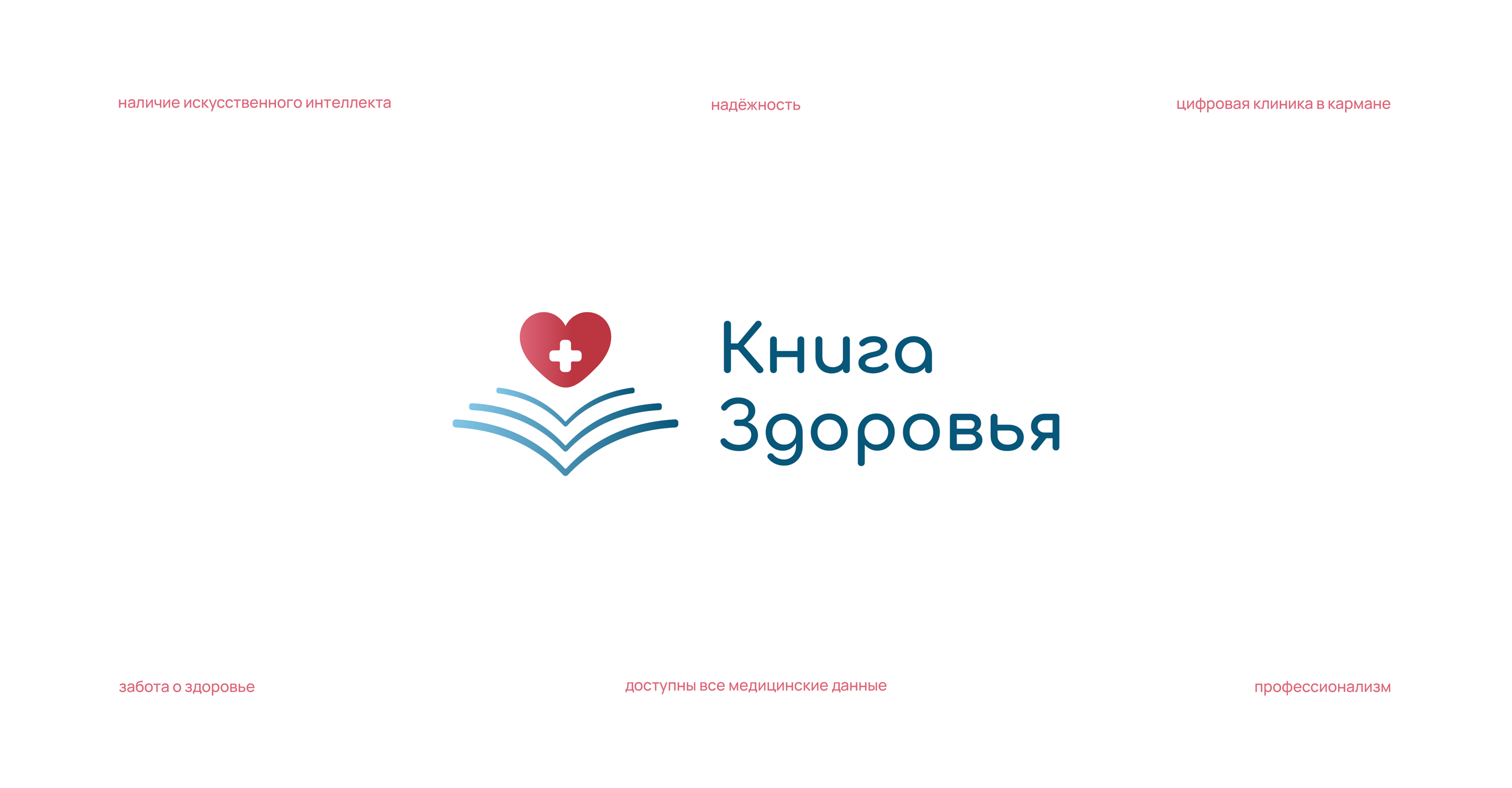 Фирменный стиль клиники, логотип мобильного приложения — Изображение №3 — Брендинг на Dprofile