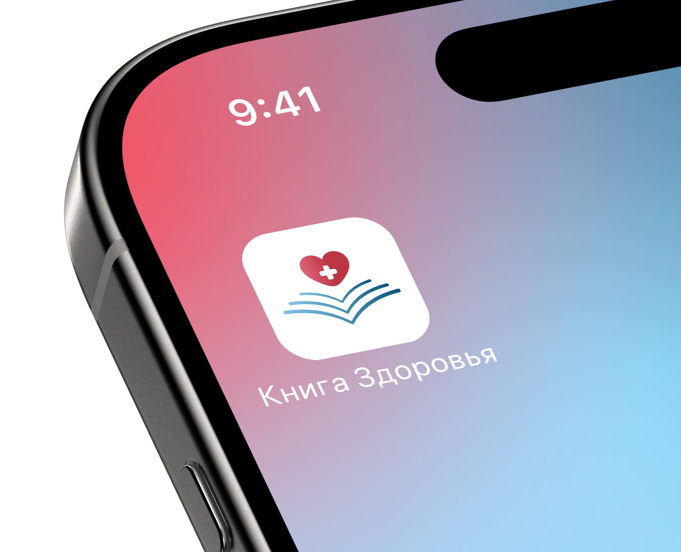 Фирменный стиль клиники, логотип мобильного приложения — Брендинг на Dprofile