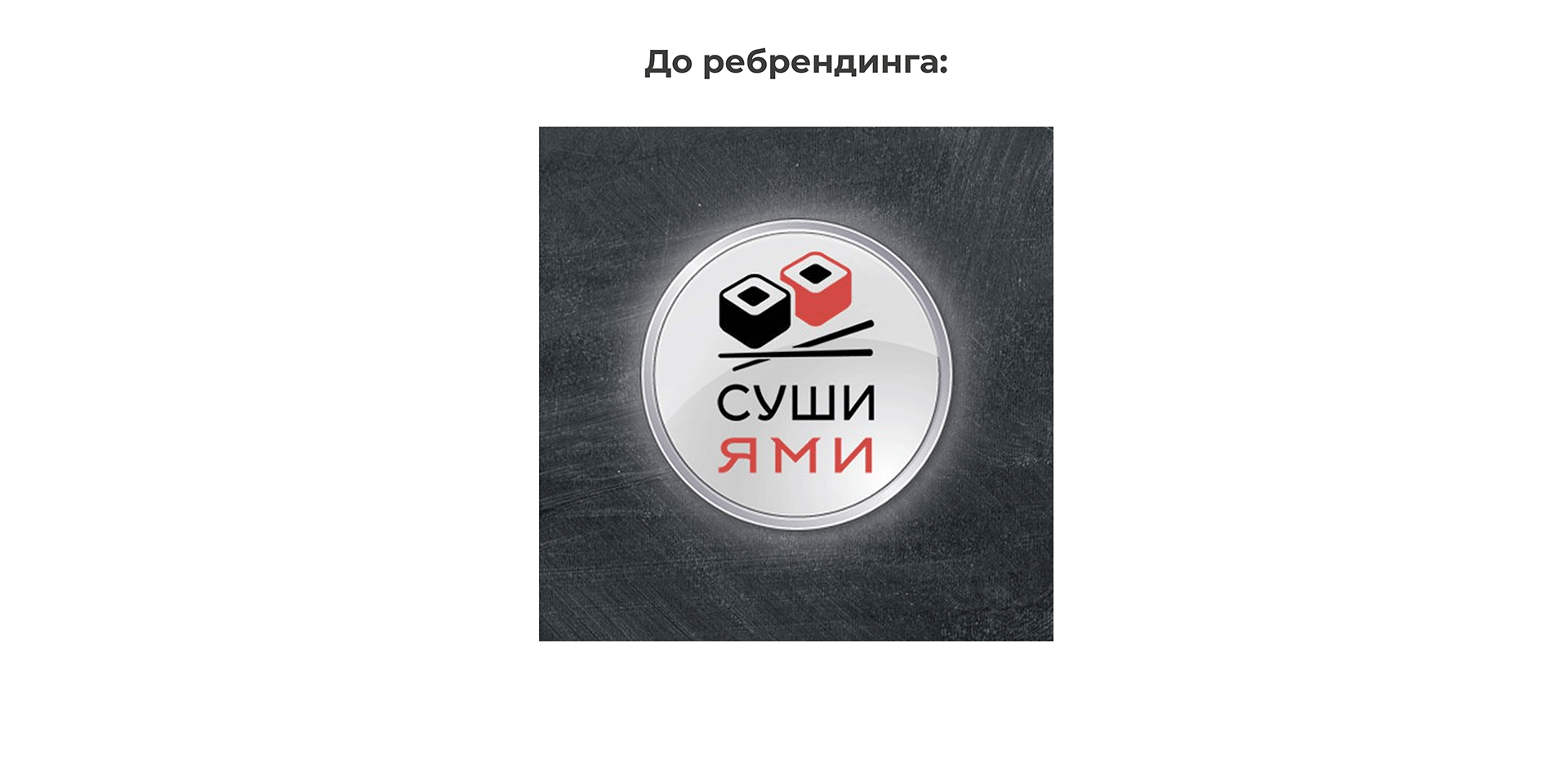 Фирменный стиль Логотип РОЛЛЫ СУШИ Доставка Гайдлайн — Изображение №2 — Брендинг на Dprofile