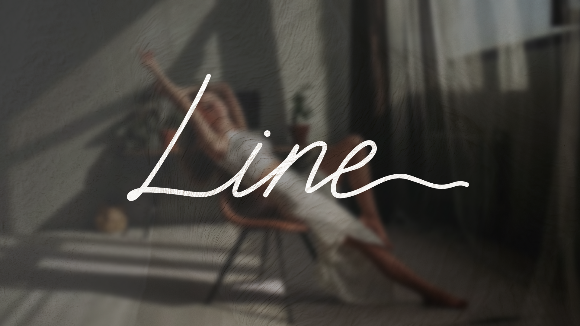Логотип студии массажа Line — Изображение №1 — Брендинг на Dprofile