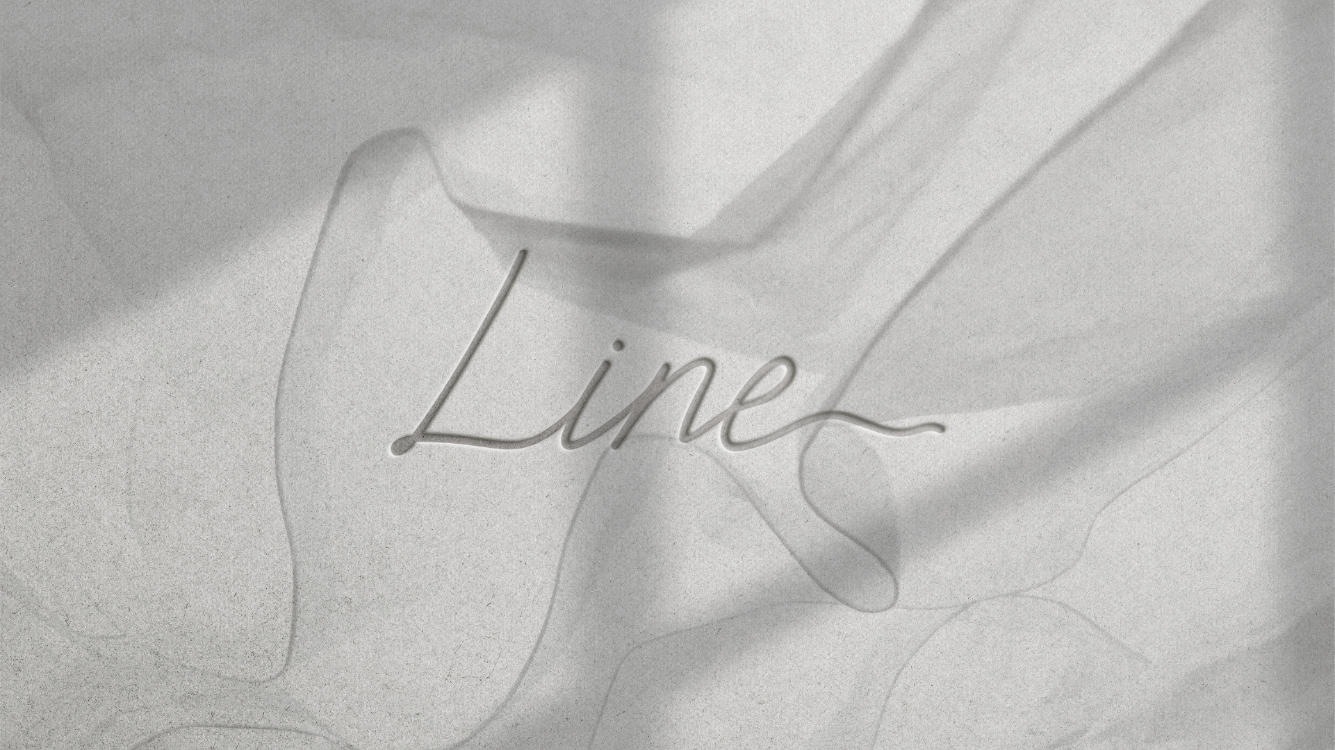Логотип студии массажа Line — Изображение №3 — Брендинг на Dprofile