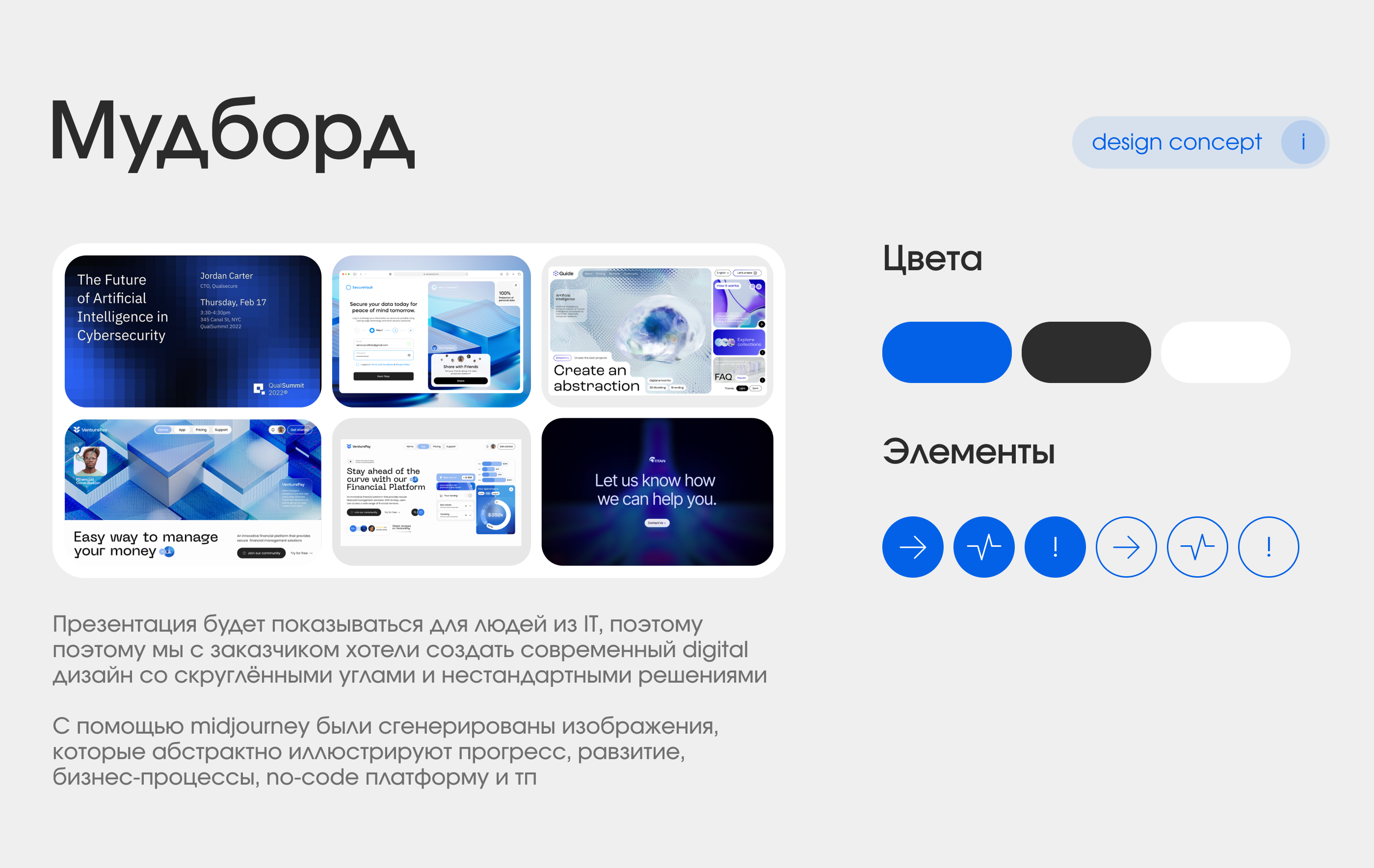 Презентация для продажи подписки на сервис — Изображение №3 — Маркетинг на Dprofile