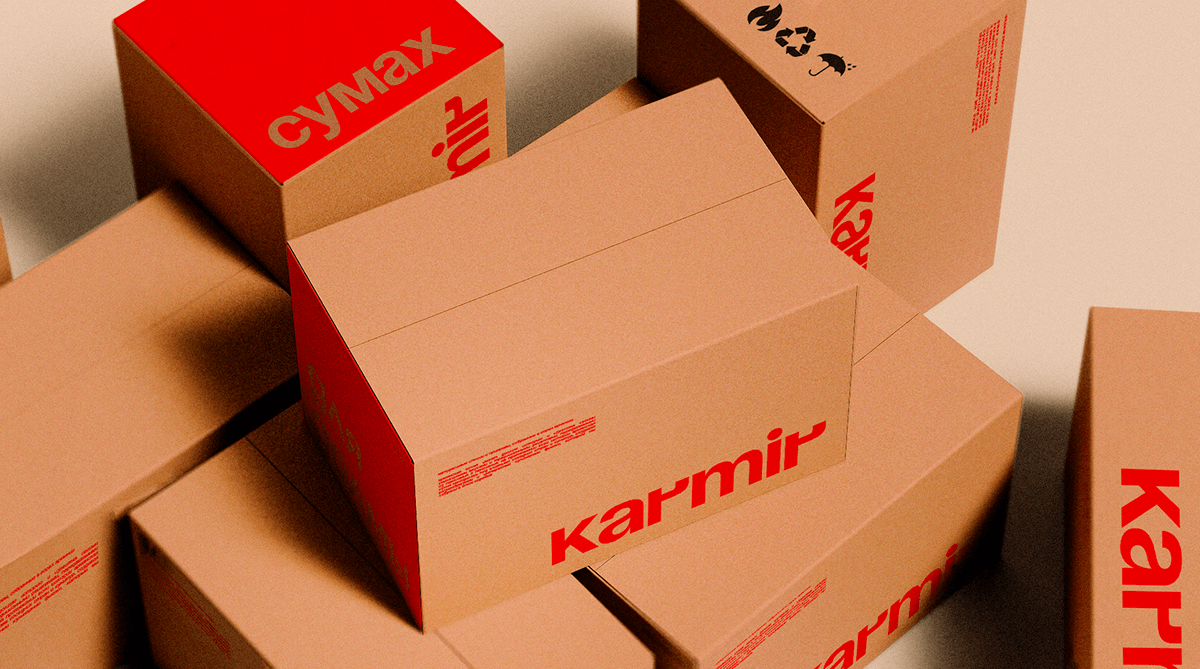 Brand Design | KARMIR — Изображение №8 — Брендинг на Dprofile