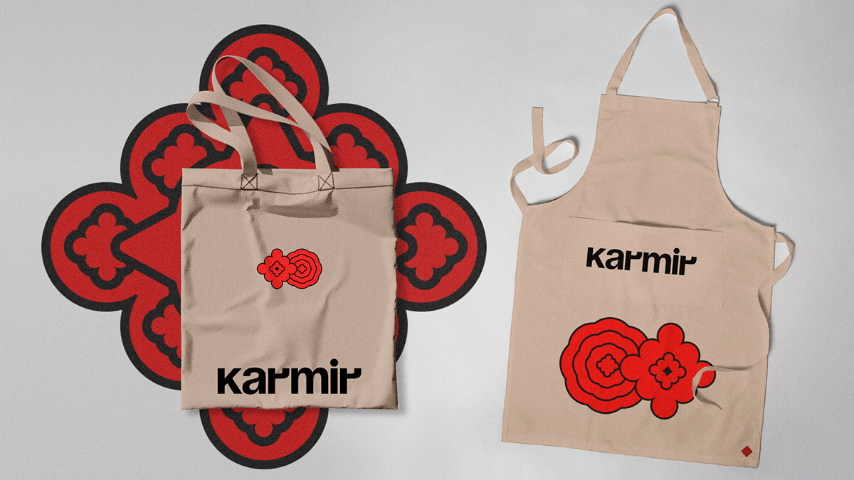 Brand Design | KARMIR — Изображение №15 — Брендинг на Dprofile