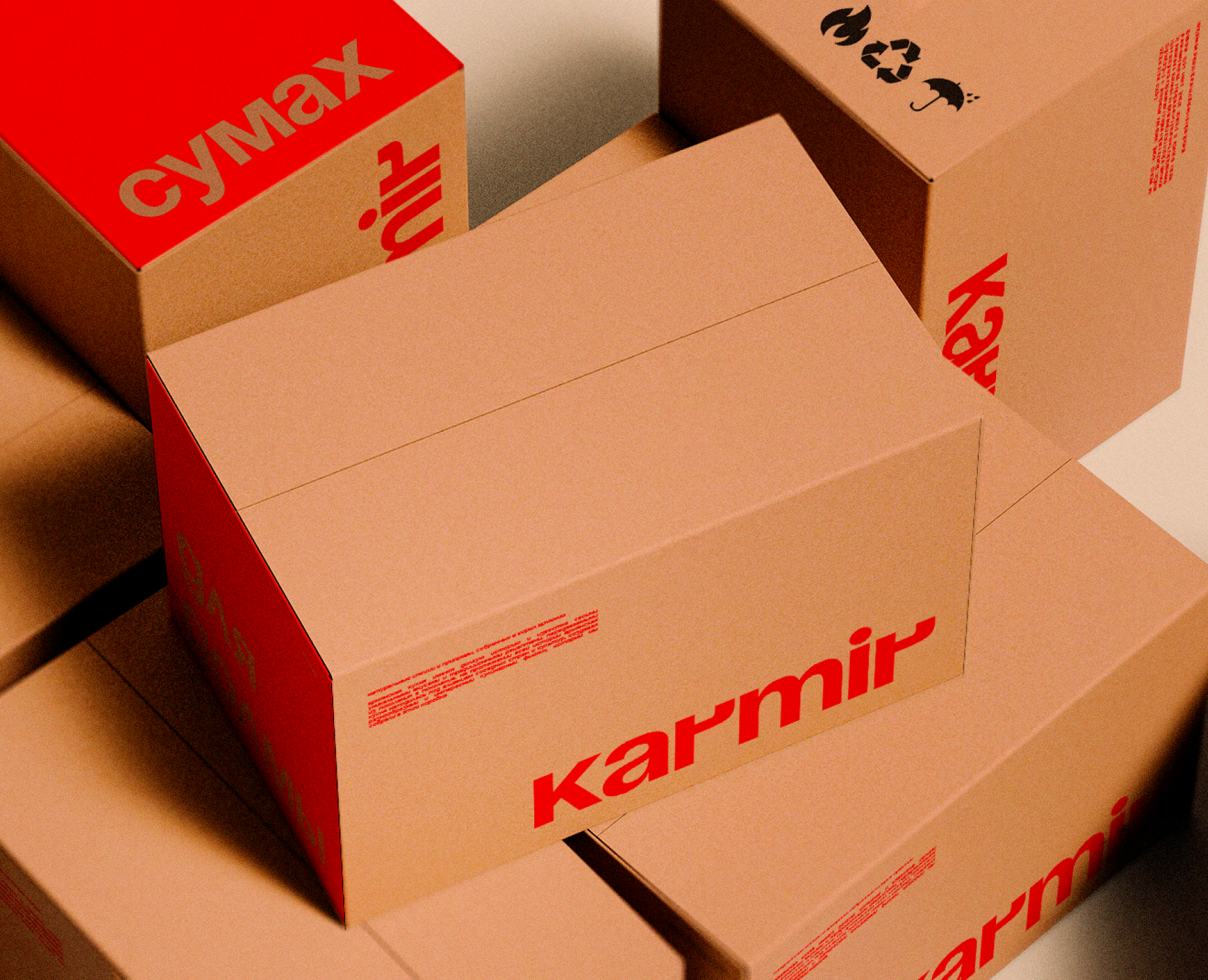 Brand Design | KARMIR на Dprofile