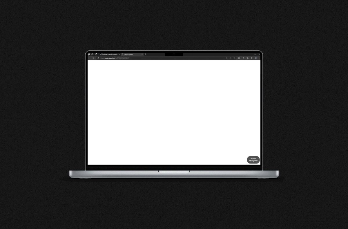 AEROFLOT MUSEUM IDENTITY — Изображение №26 — Брендинг на Dprofile