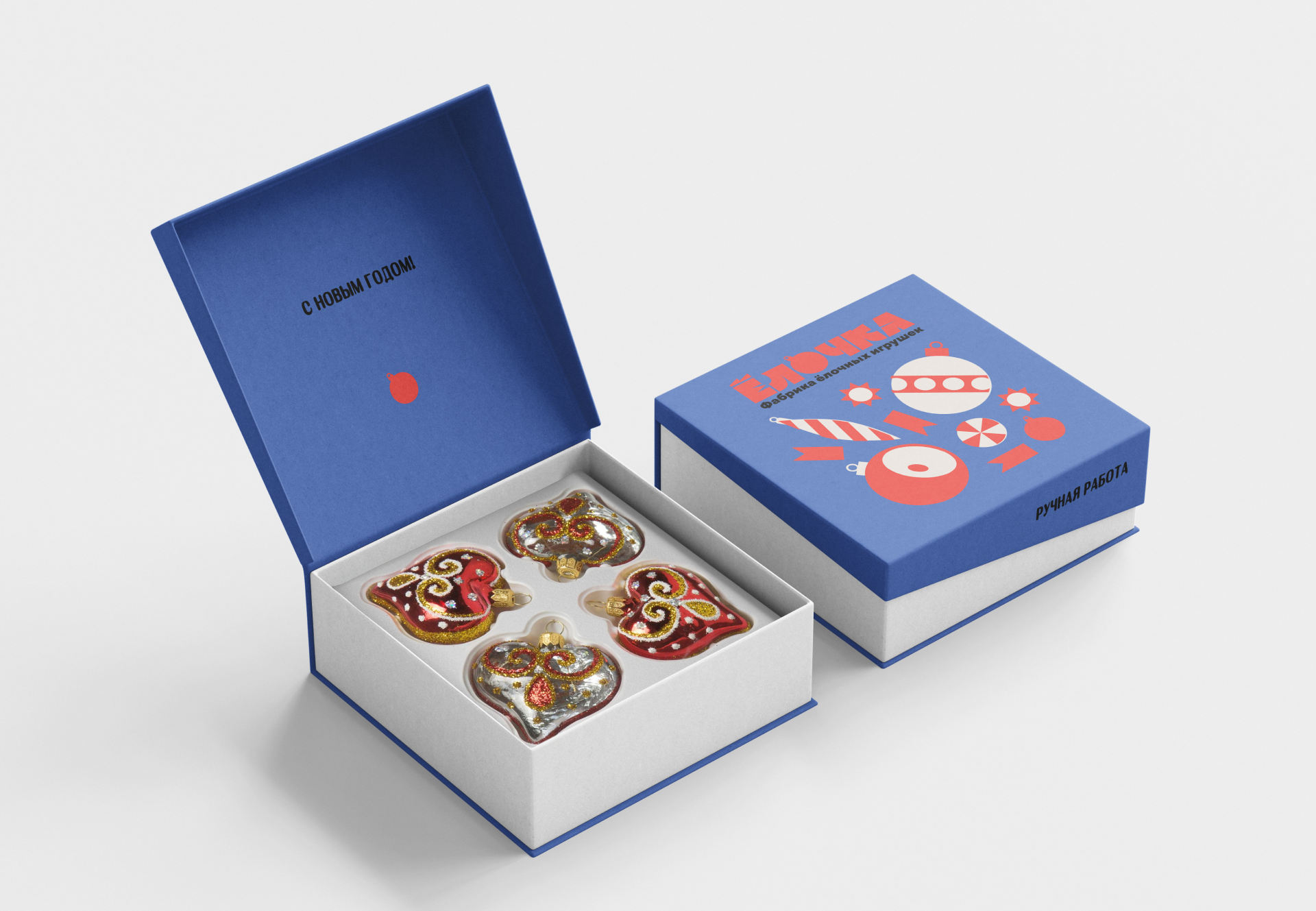 YOLOCHKA — Изображение №13 — Брендинг, Иллюстрация на Dprofile