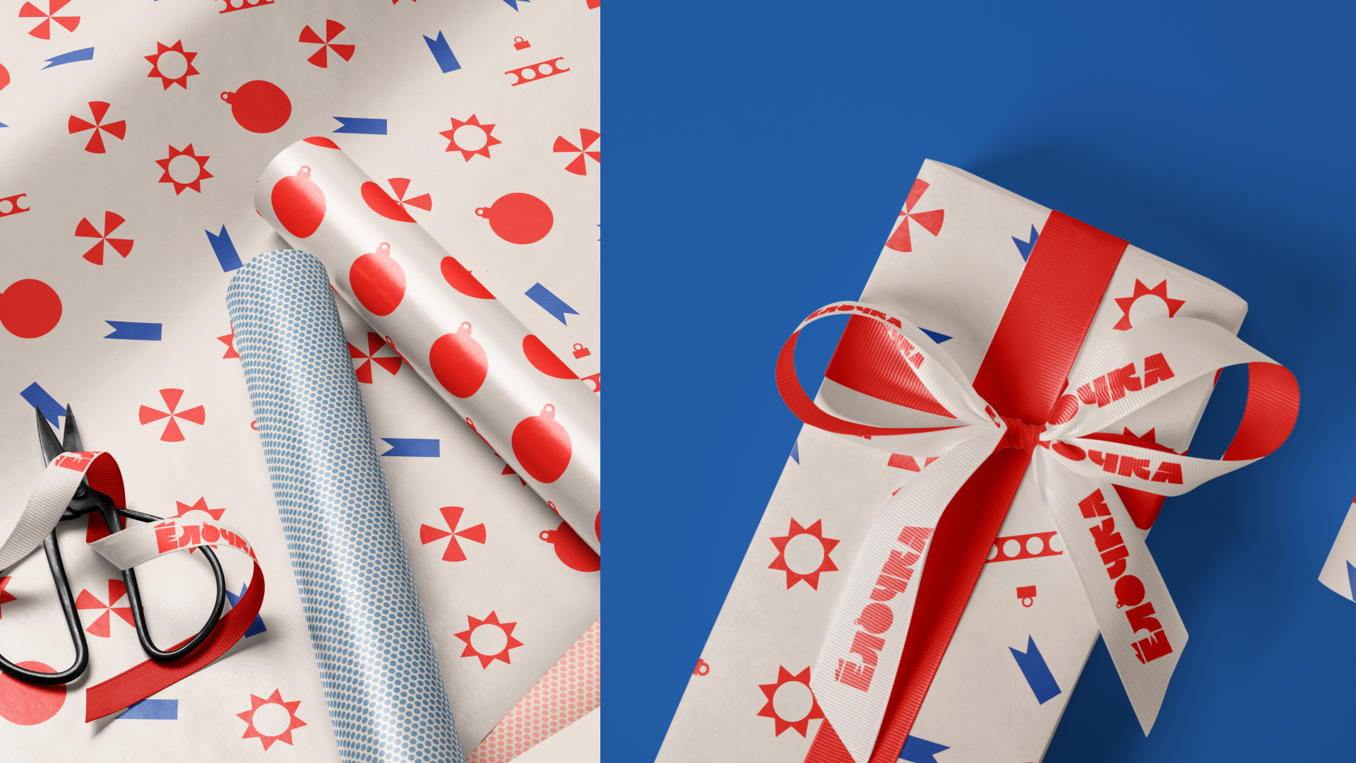 YOLOCHKA — Изображение №19 — Брендинг, Иллюстрация на Dprofile