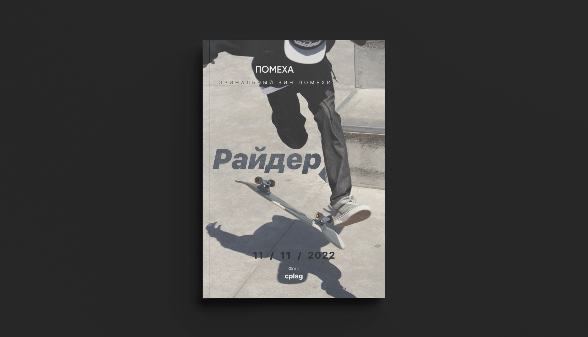 ZIN | Rider — Изображение №1 — Графика на Dprofile