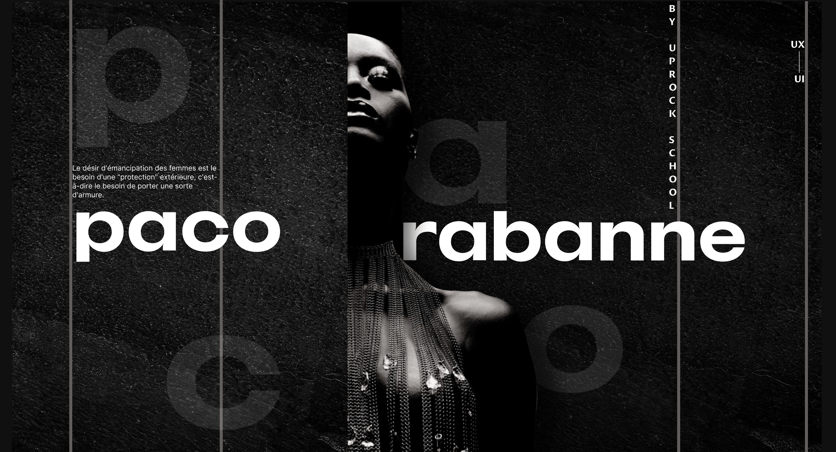 PACO RABANNE | E-commerce |Redesign | — Изображение №1 — Интерфейсы, Графика на Dprofile