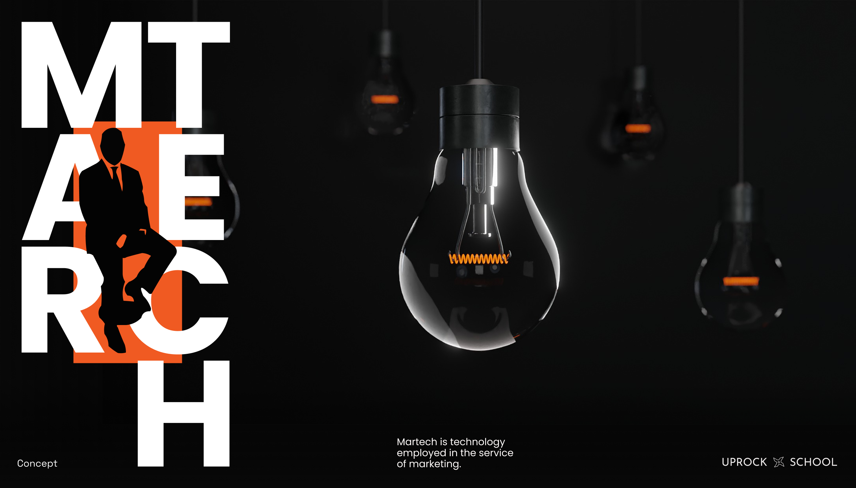 MARTECH | News site — Изображение №1 — Интерфейсы, Графика, Анимация на Dprofile