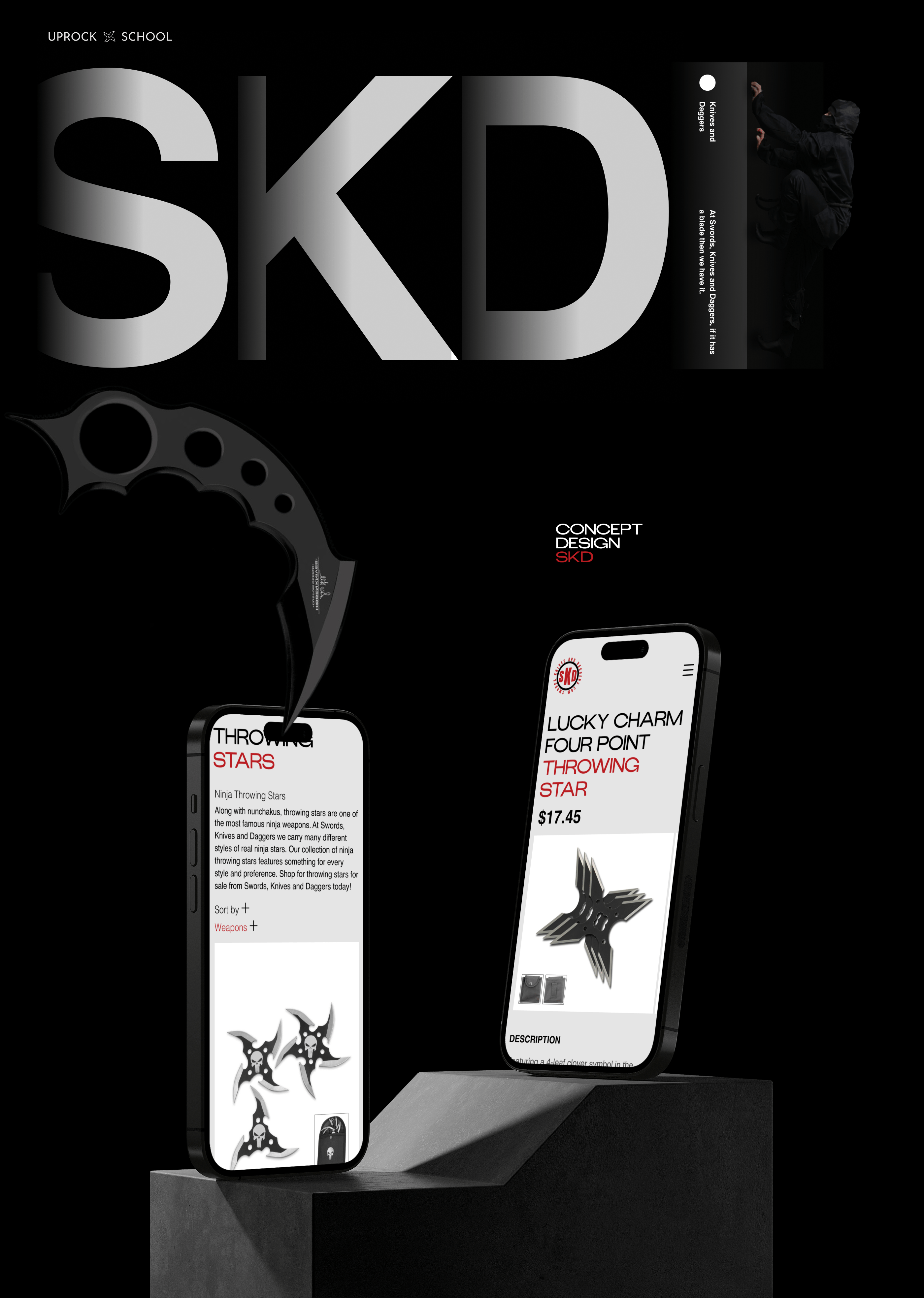 E-commerce | SKD — Изображение №1 — Интерфейсы, Графика, Анимация на Dprofile