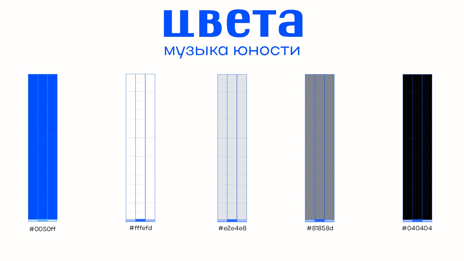 Визуал для ВК группы музыкального направления. — Изображение №6 — Брендинг, Графика на Dprofile