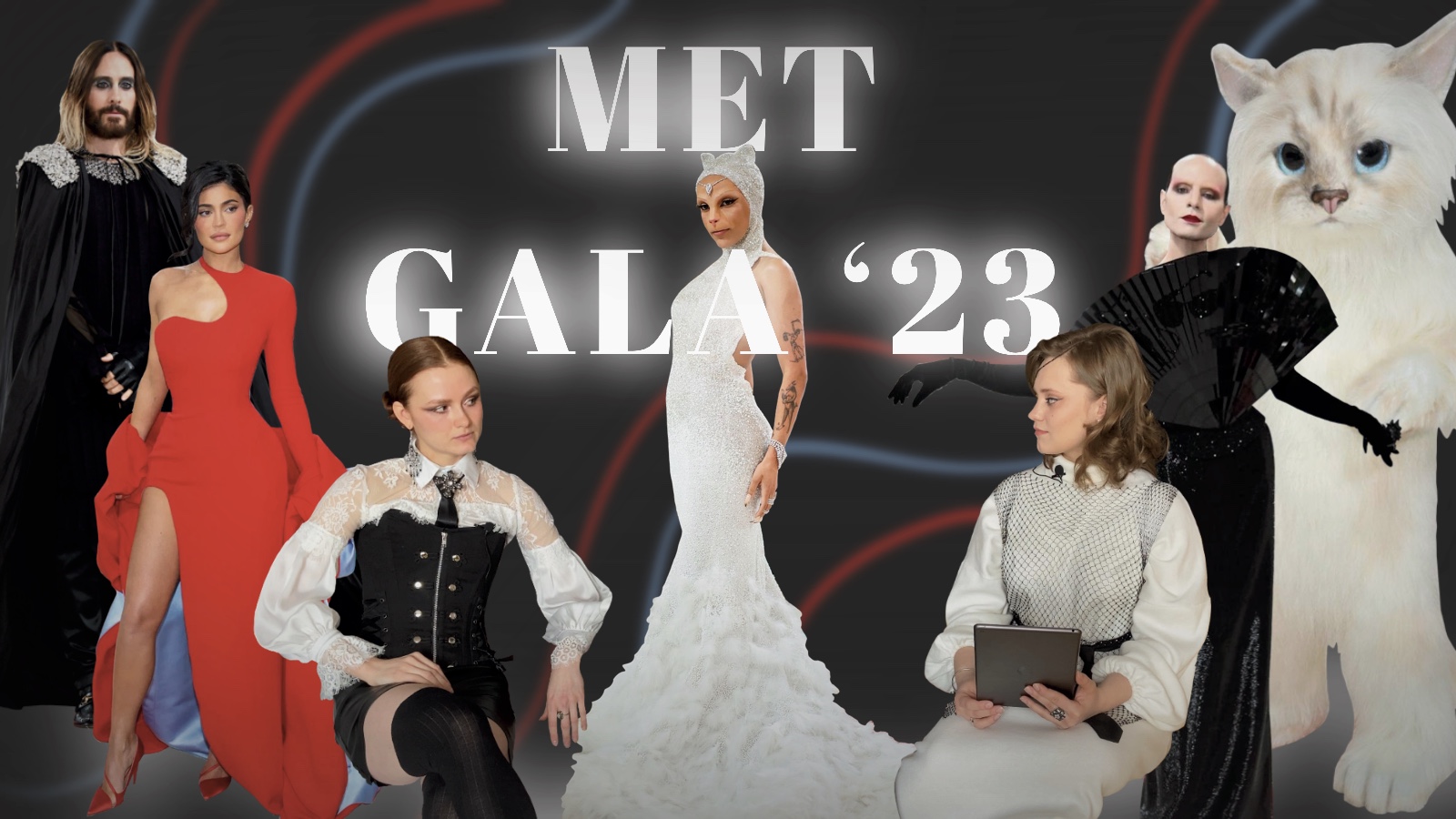 Превью fashion канала на YouTube. — Изображение №9 — Иллюстрация, Графика на Dprofile