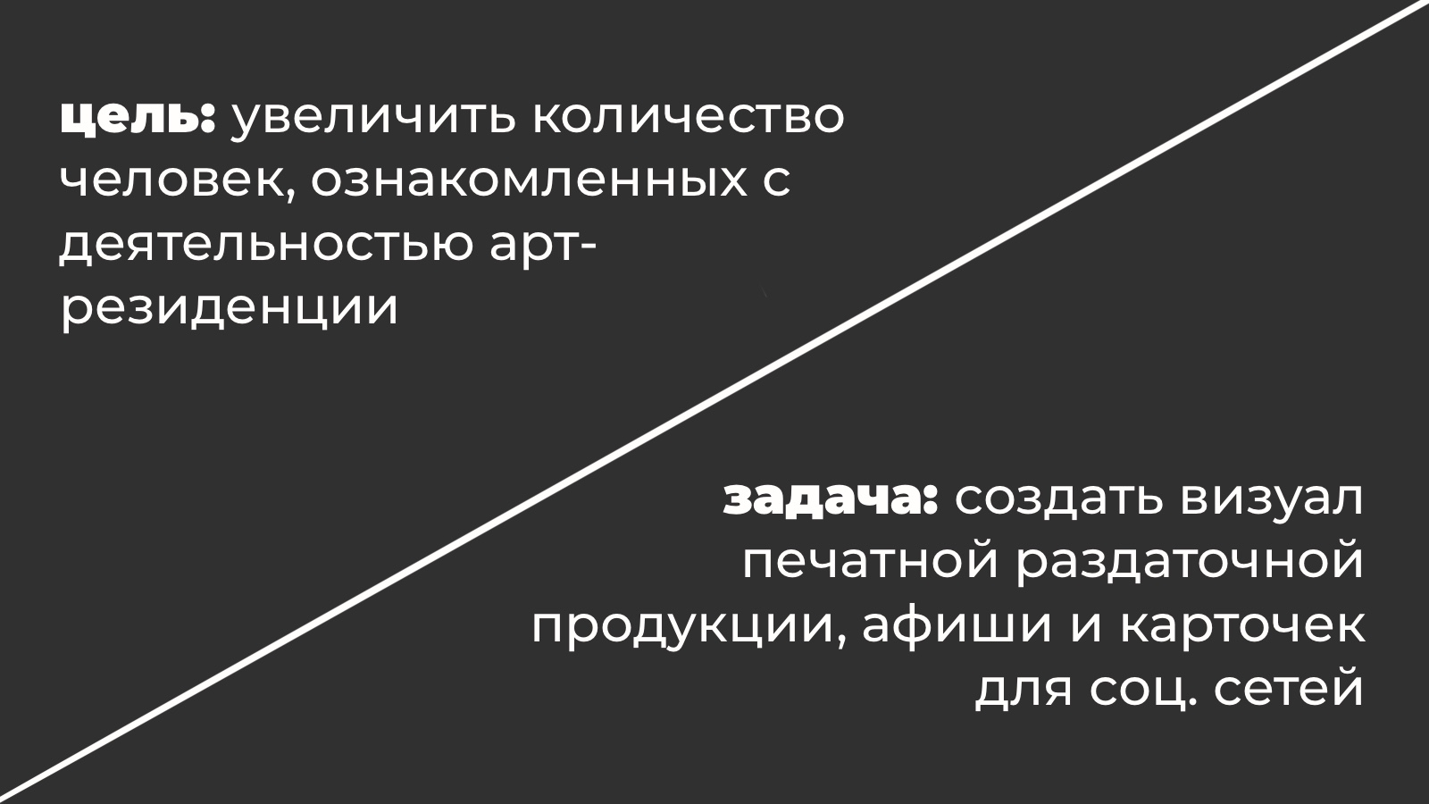 Визуал для открытия нового творческого сезона — Изображение №2 — Брендинг, Графика на Dprofile