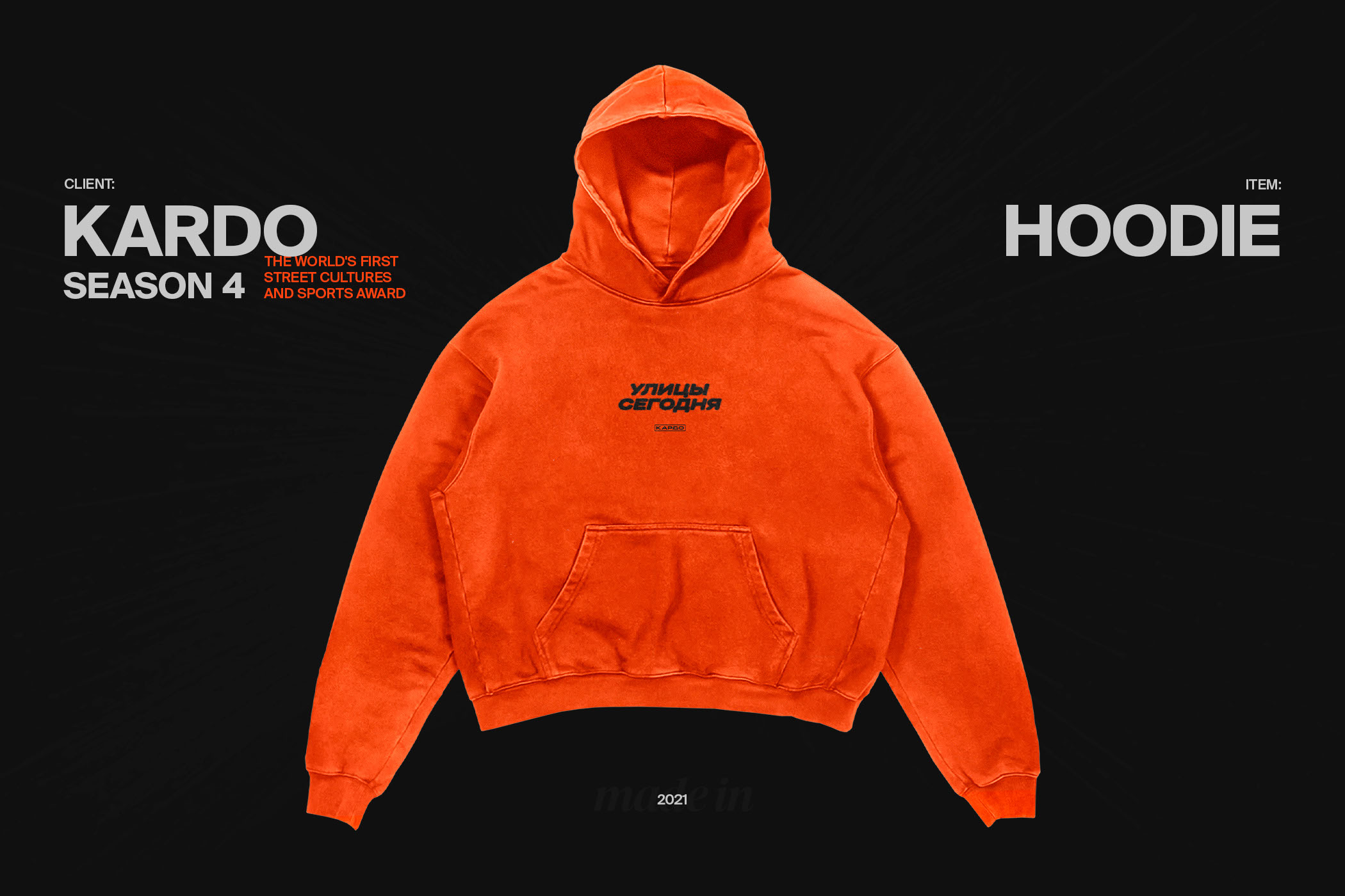 Apparel Branding Collection — Изображение №12 — Брендинг на Dprofile